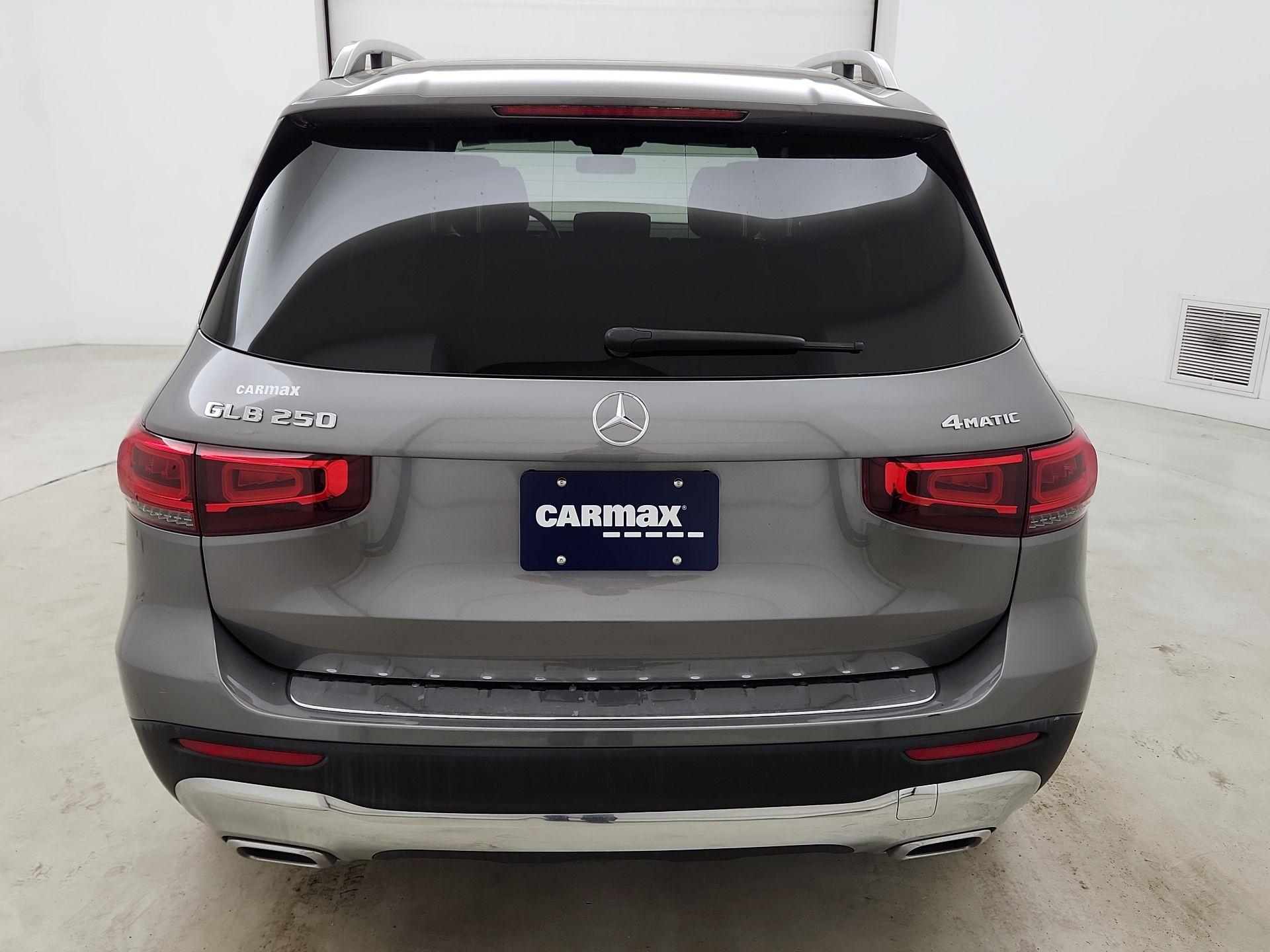 Thumbnail: 2021 Mercedes-Benz GLB - 6