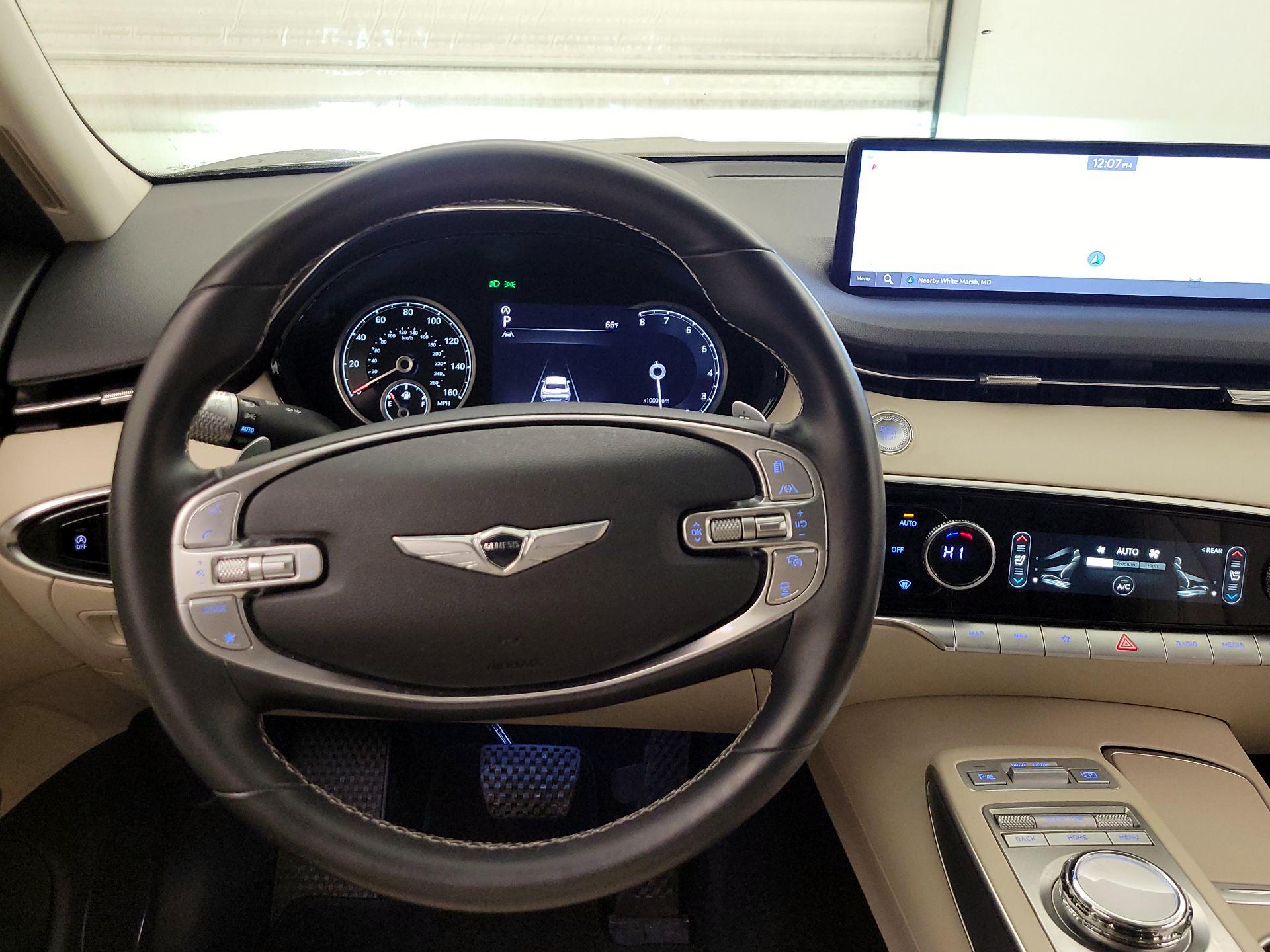 Thumbnail: 2022 Genesis GV70 - 10