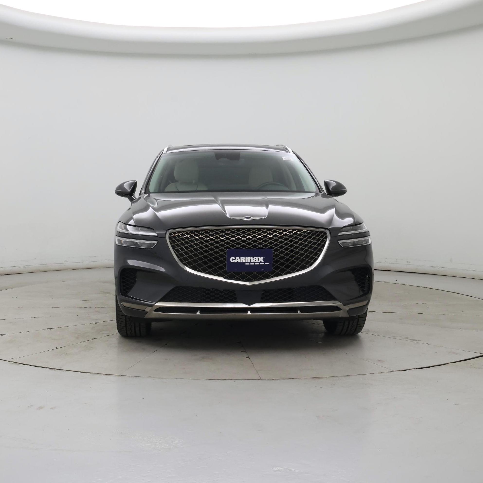 Thumbnail: 2022 Genesis GV70 - 5