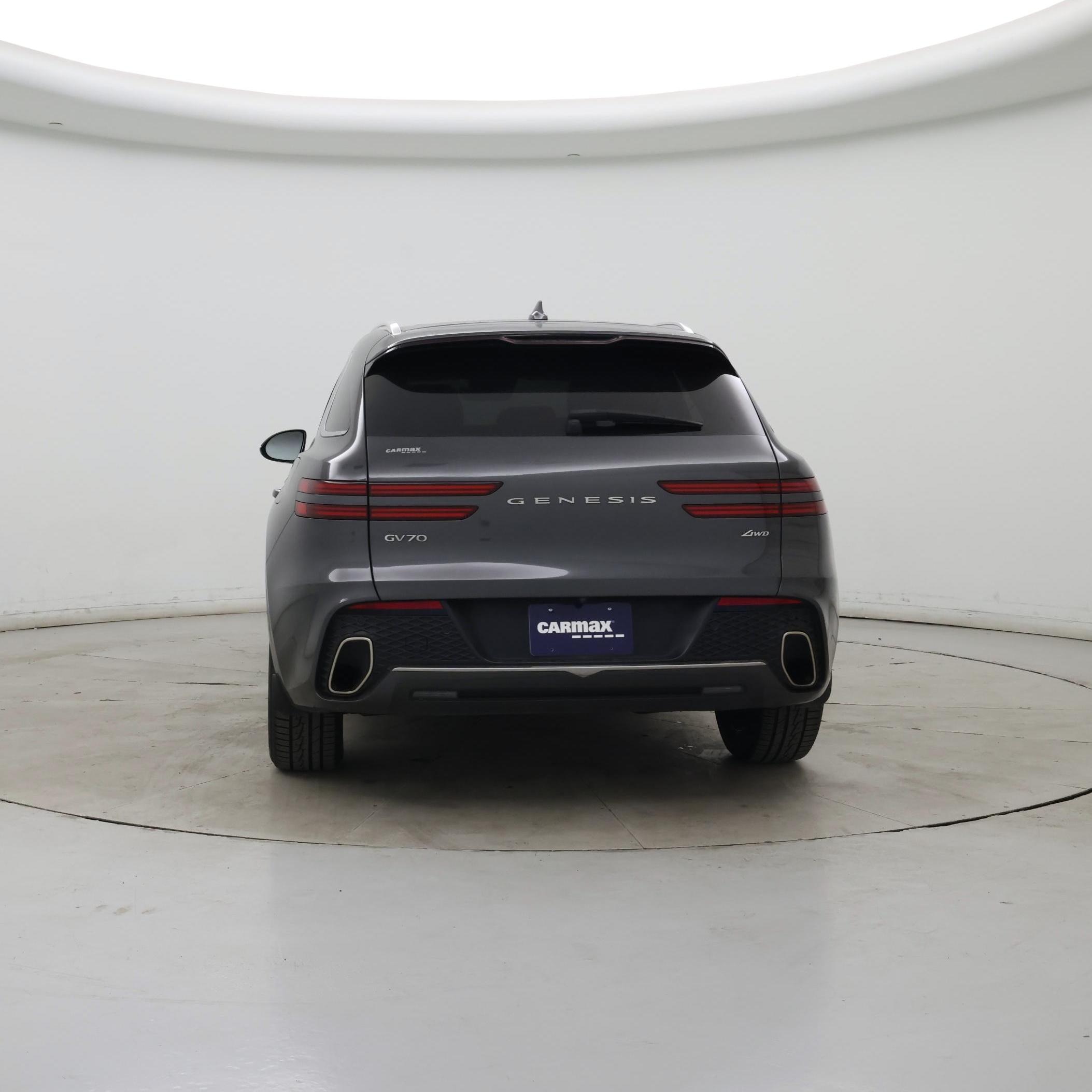 Thumbnail: 2022 Genesis GV70 - 6