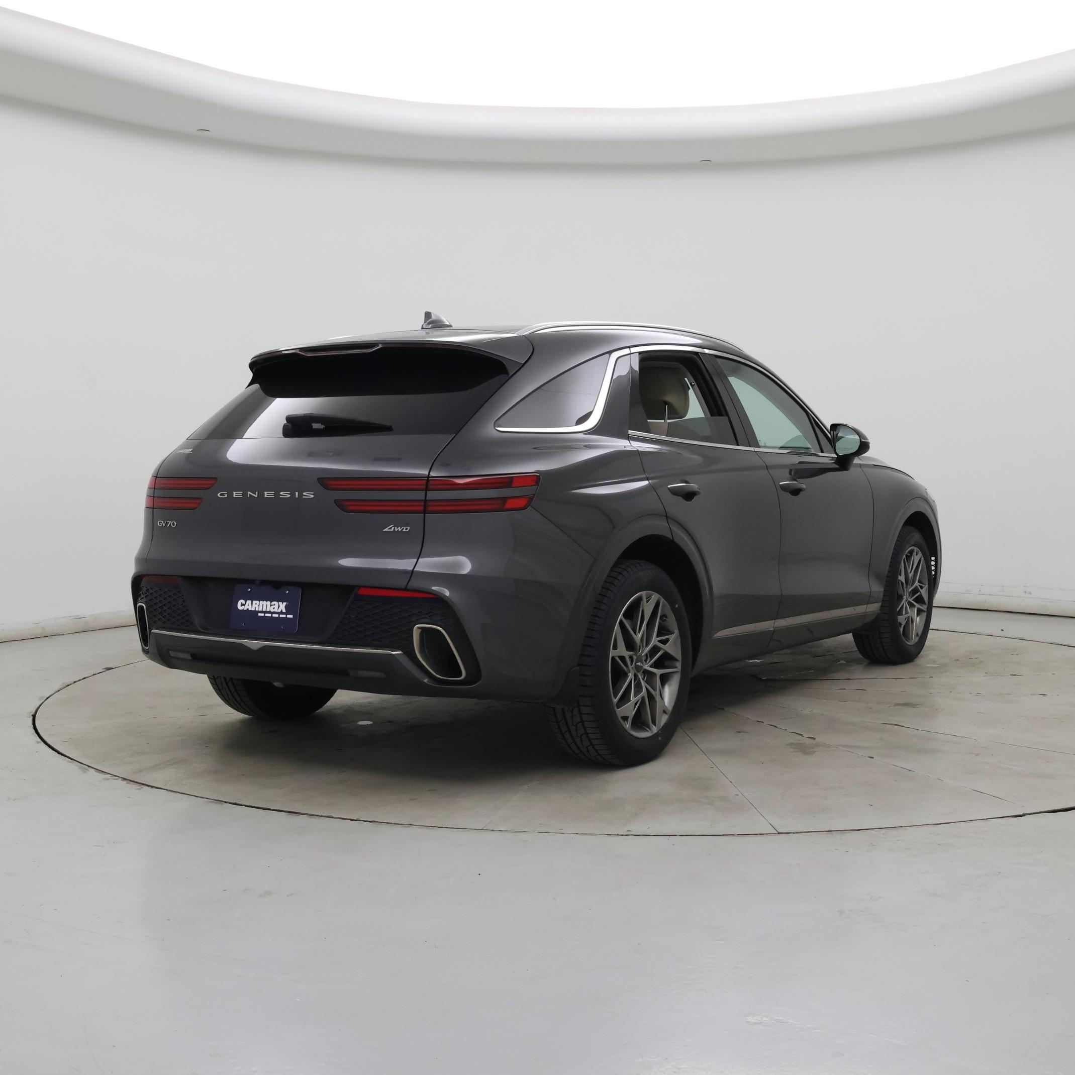 Thumbnail: 2022 Genesis GV70 - 8