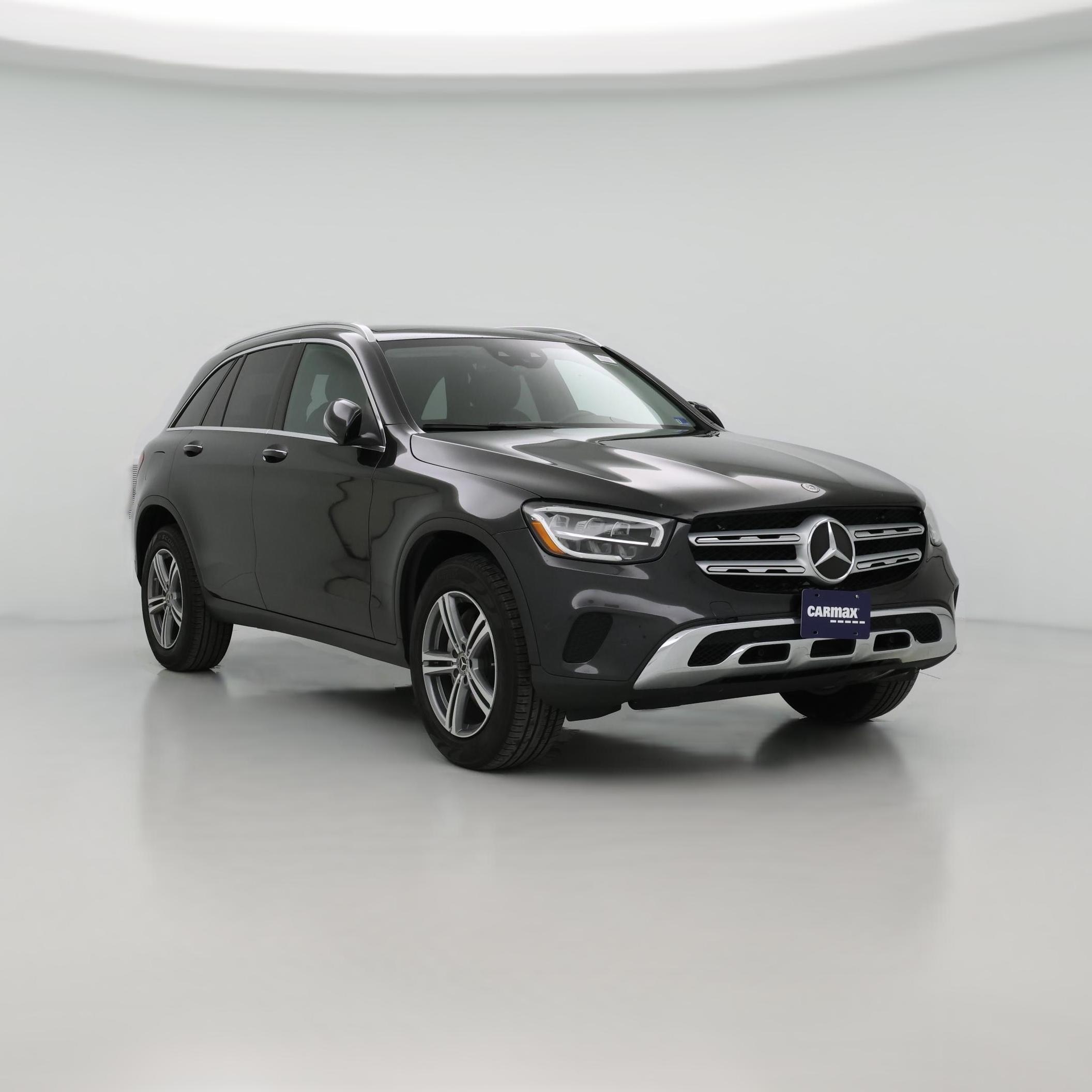 Thumbnail: 2021 Mercedes-Benz GLC - 1