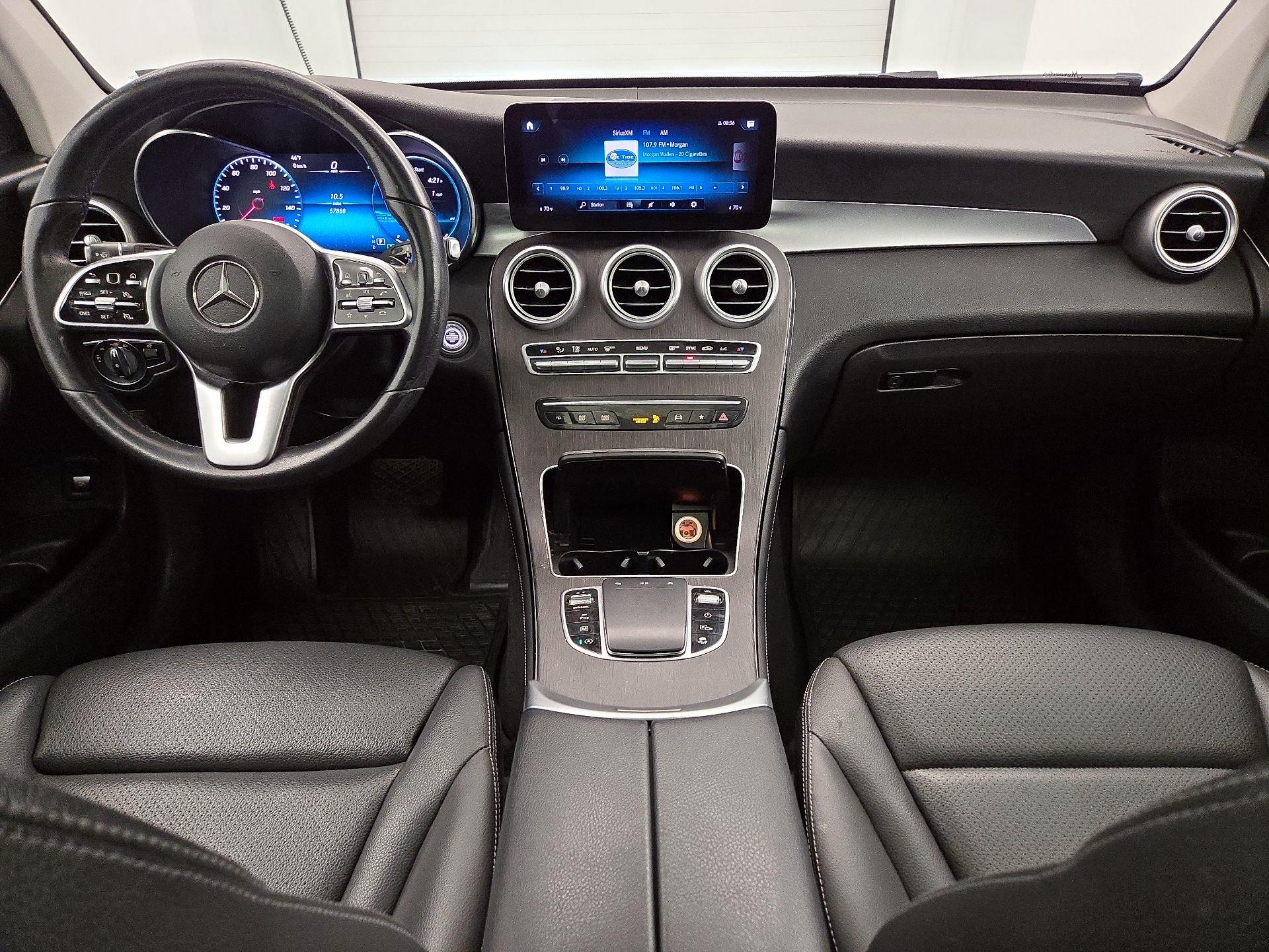 Thumbnail: 2021 Mercedes-Benz GLC - 9