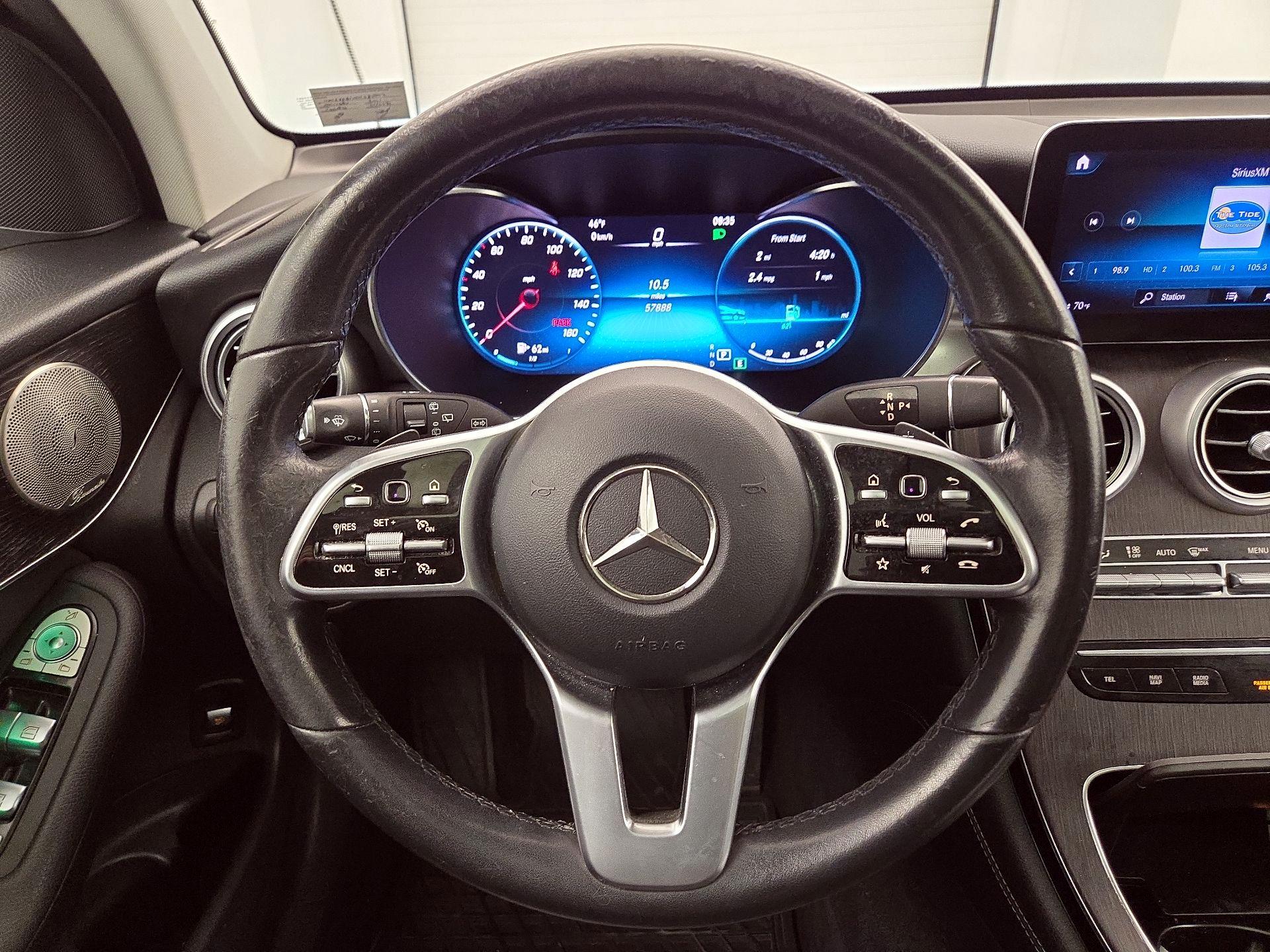 Thumbnail: 2021 Mercedes-Benz GLC - 10