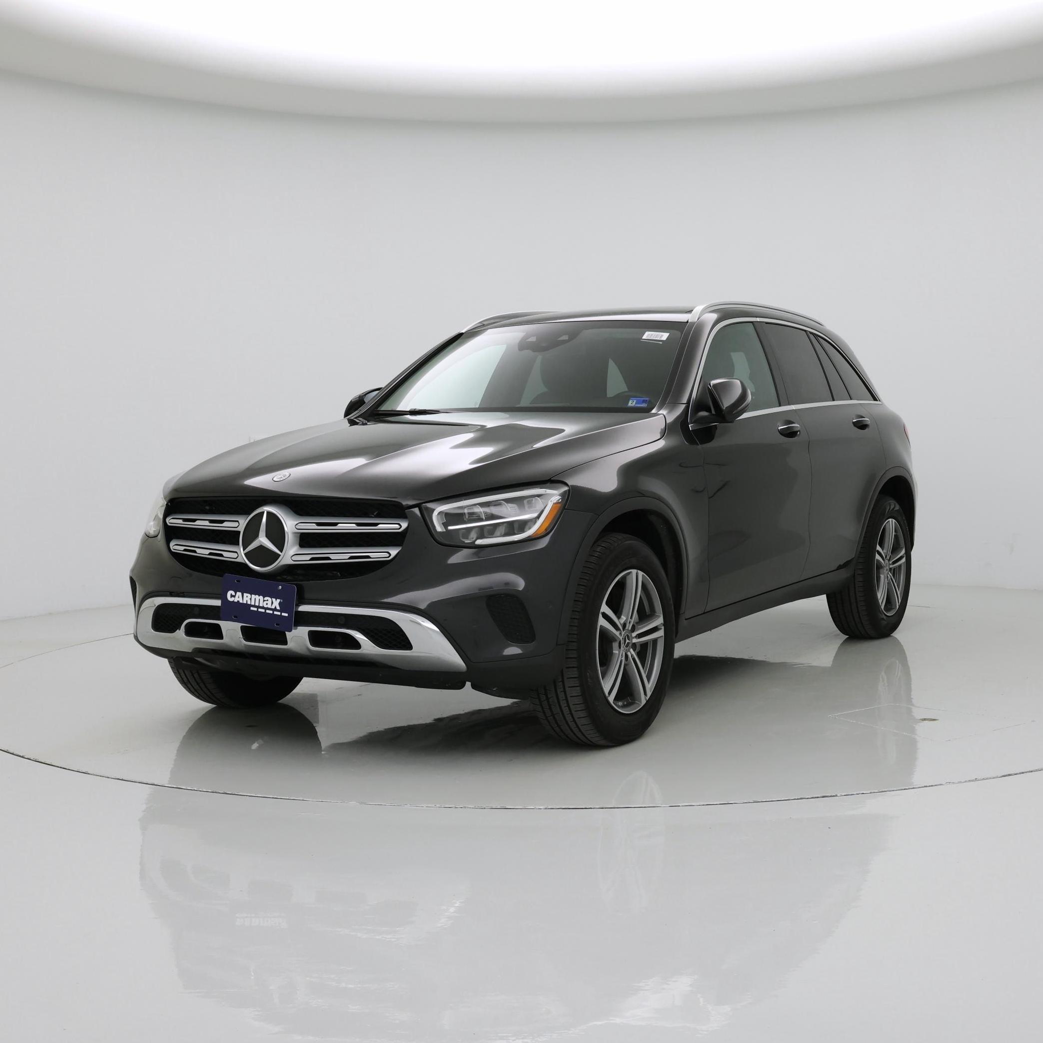 Thumbnail: 2021 Mercedes-Benz GLC - 4