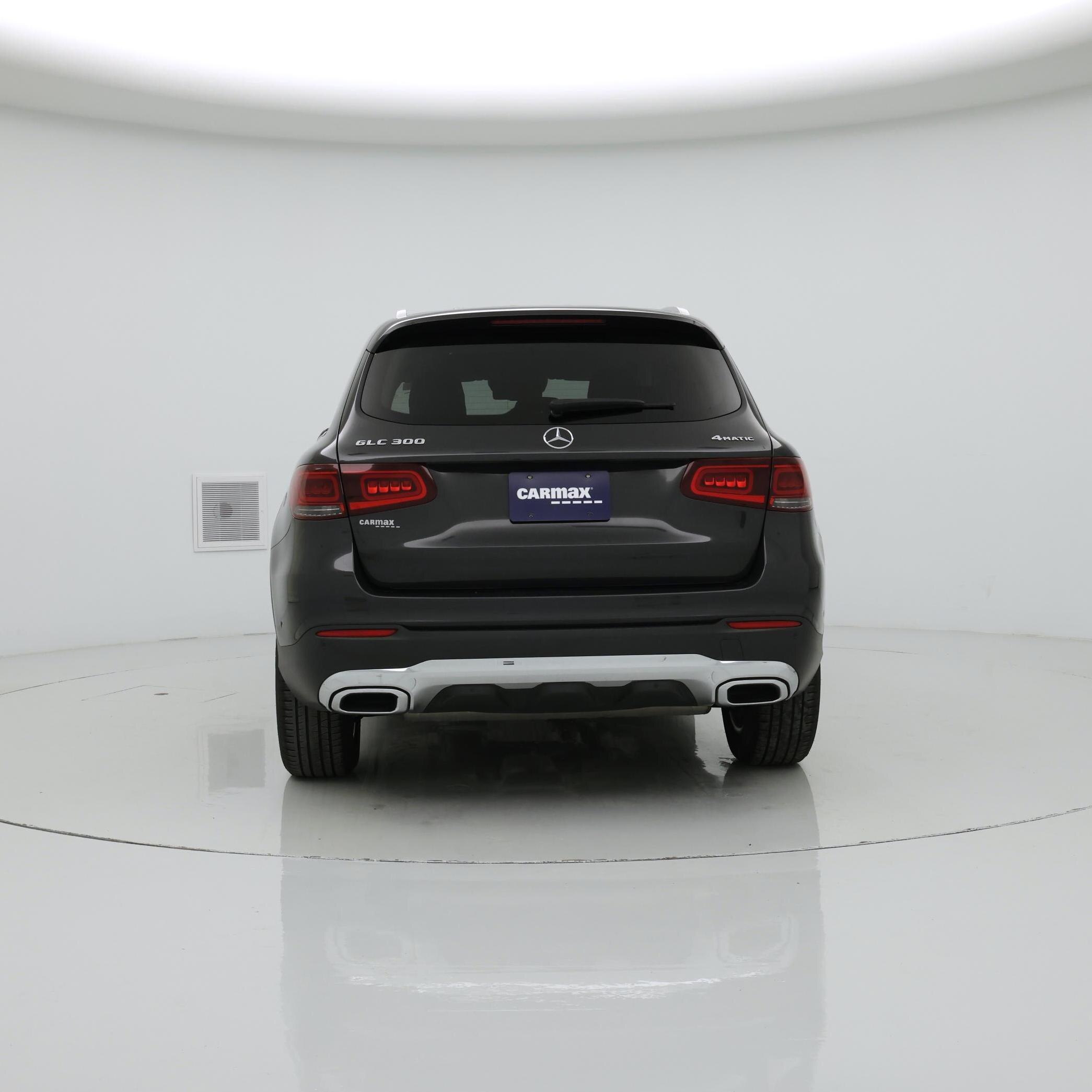 Thumbnail: 2021 Mercedes-Benz GLC - 6