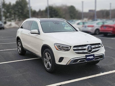 2022 Mercedes-Benz GLC300