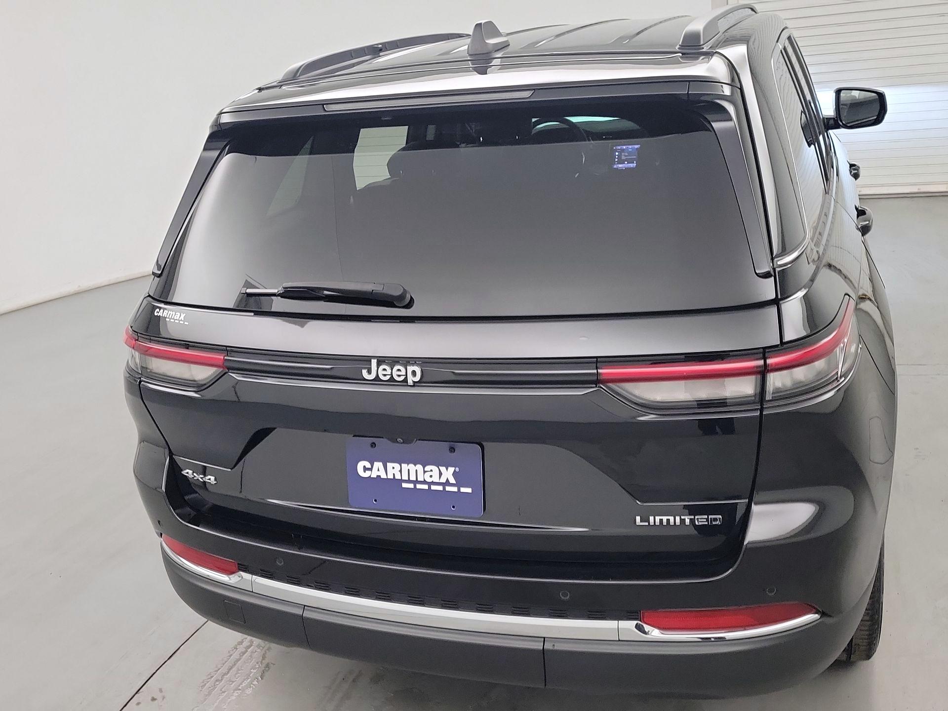 Thumbnail: 2023 Jeep Grand Cherokee - 6