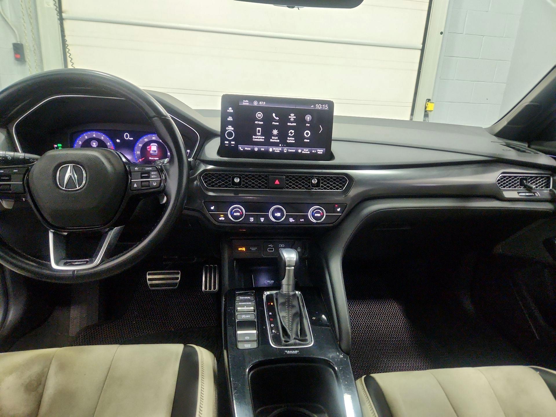 Thumbnail: 2023 Acura Integra - 9