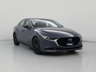 2024 Mazda Mazda3 2.5 S Preferred Package