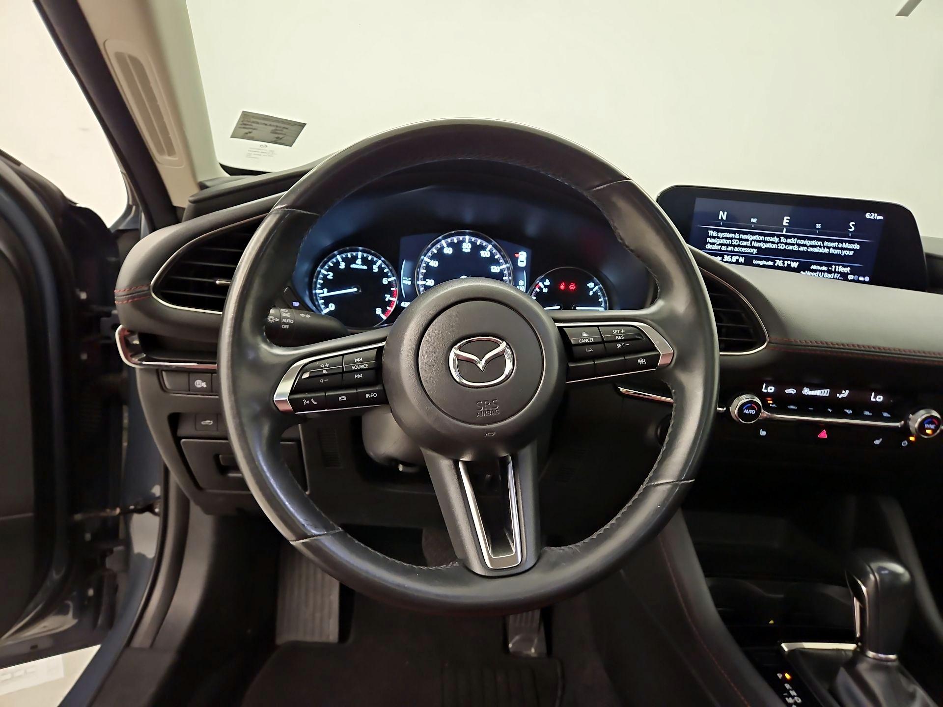 Thumbnail: 2024 Mazda Mazda3 - 10