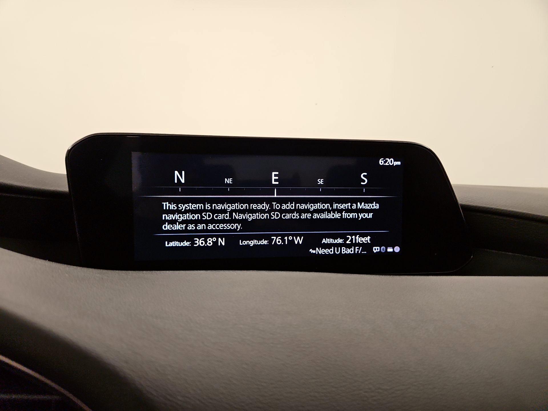 Thumbnail: 2024 Mazda Mazda3 - 14