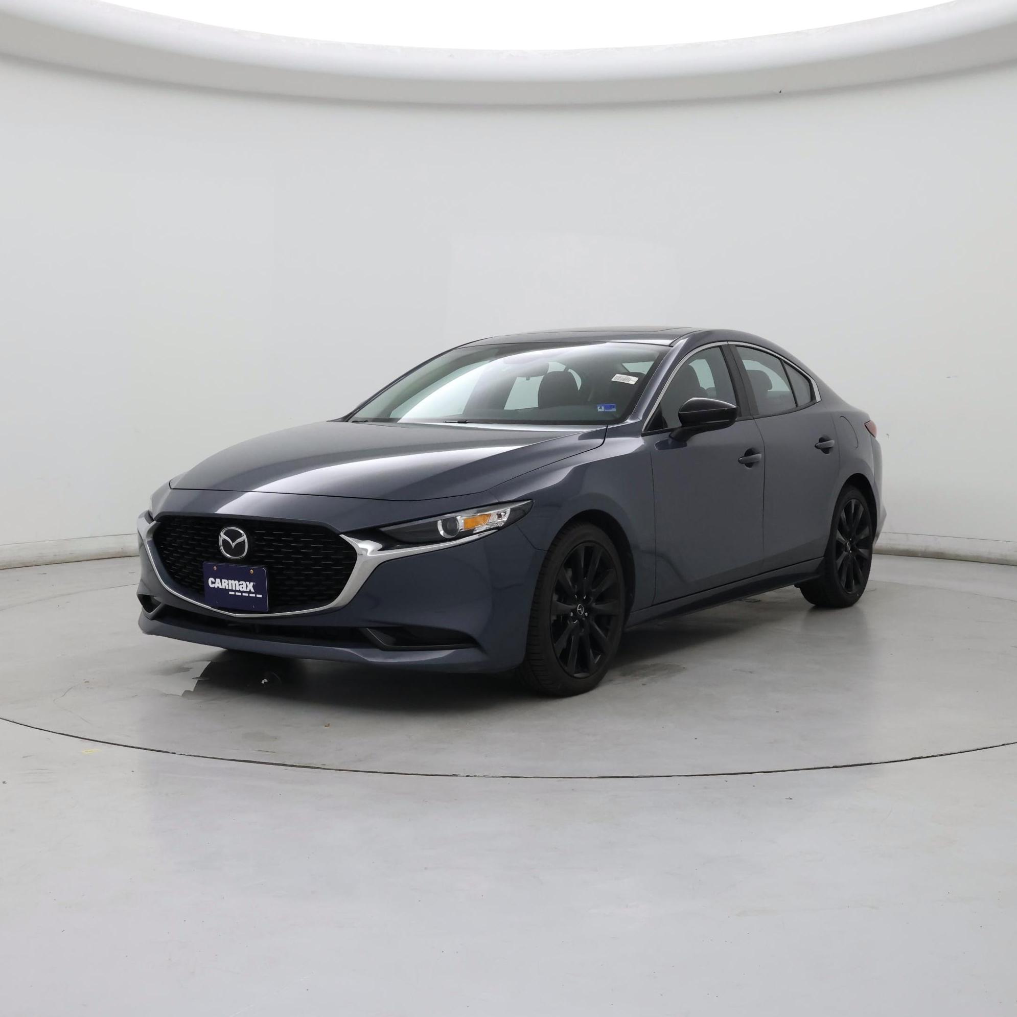 Thumbnail: 2024 Mazda Mazda3 - 4