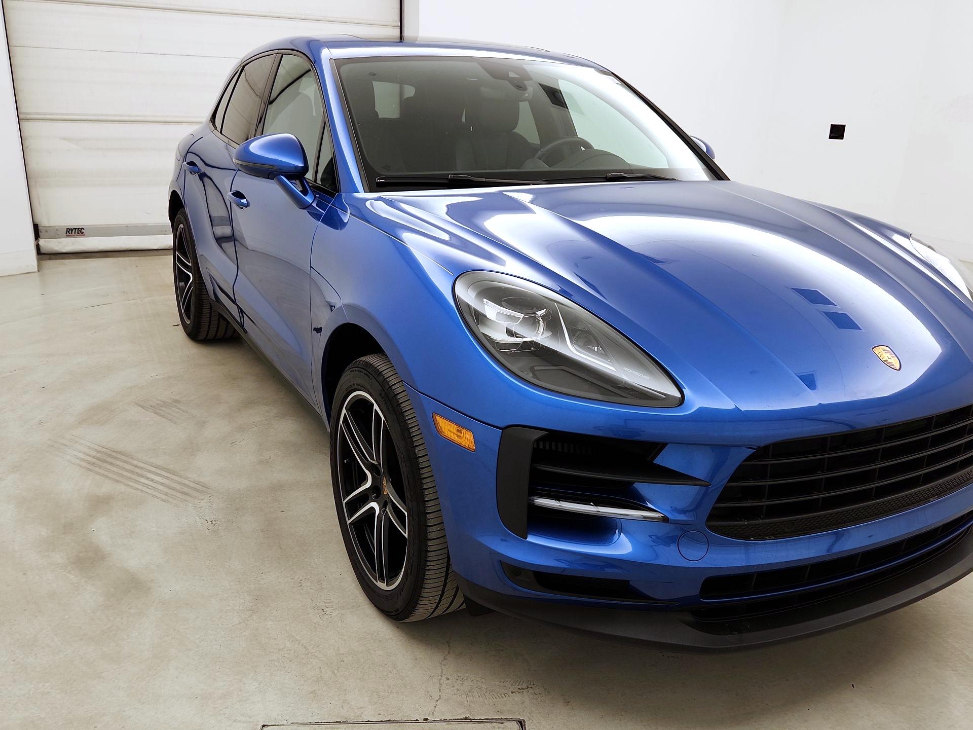 Thumbnail: 2020 Porsche Macan - 1