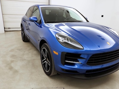 2020 Porsche Macan S
