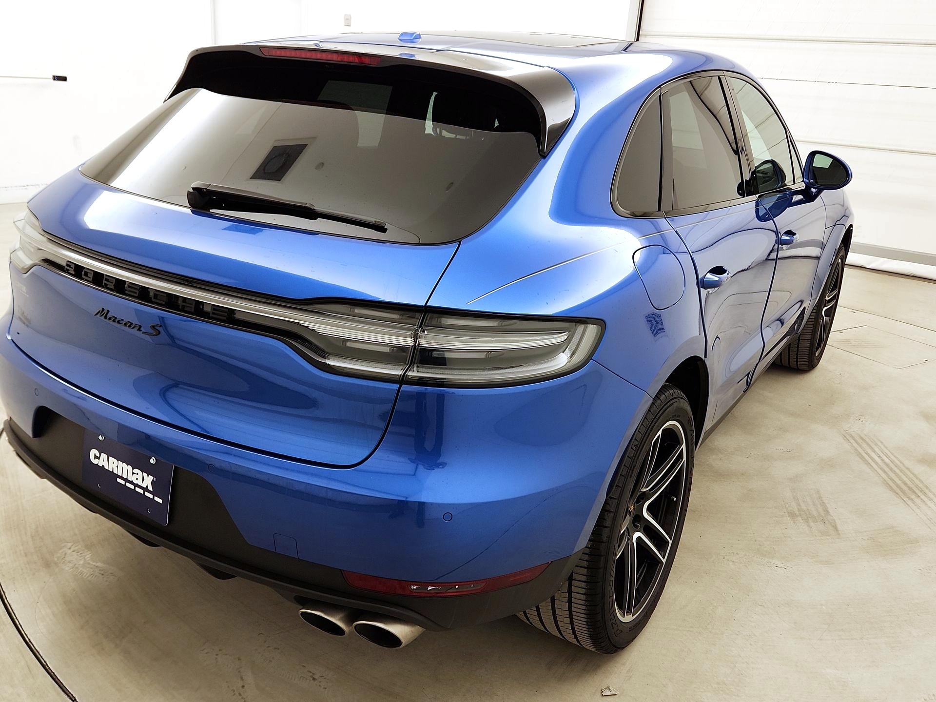 Thumbnail: 2020 Porsche Macan - 5