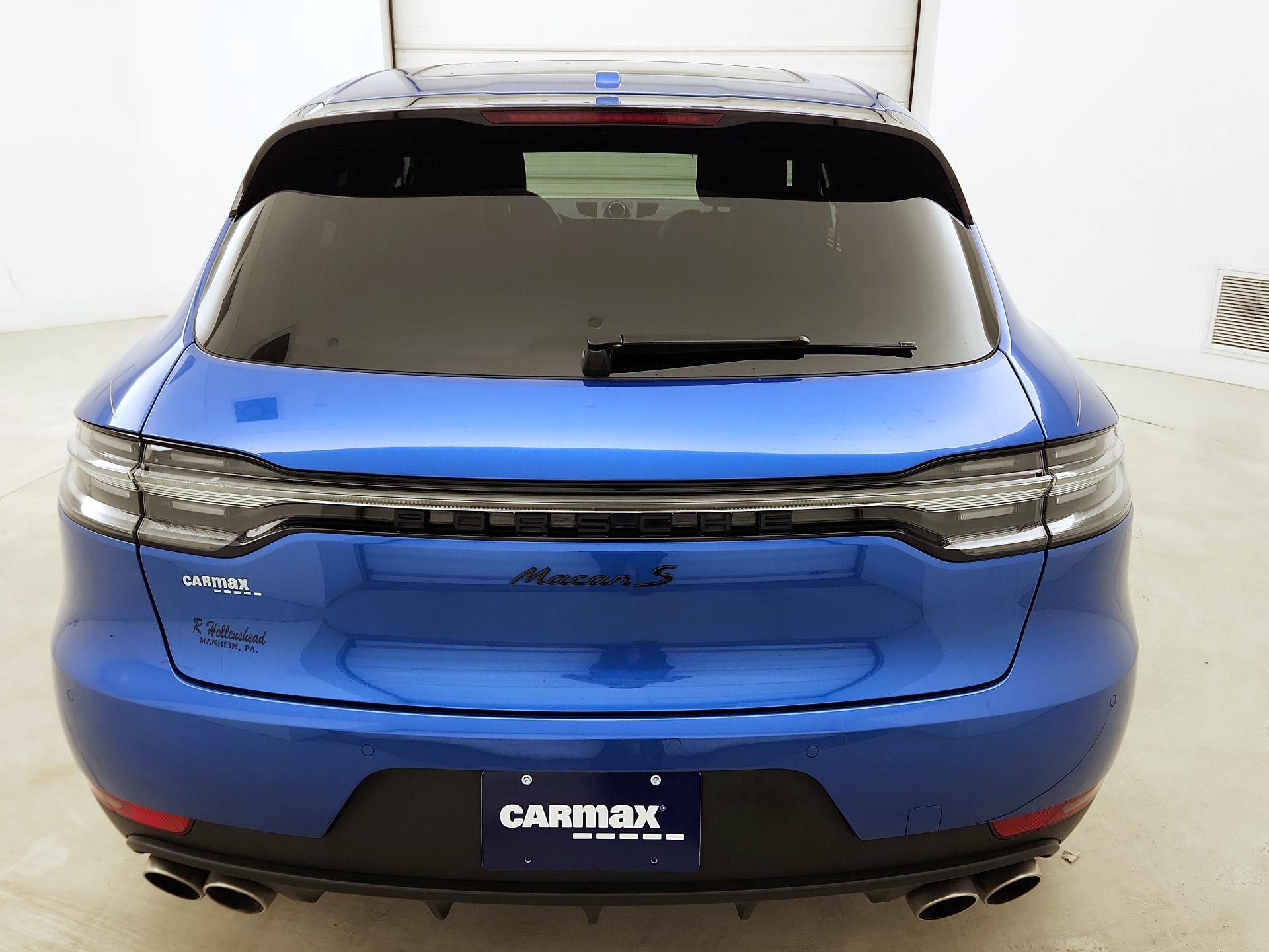 Thumbnail: 2020 Porsche Macan - 6