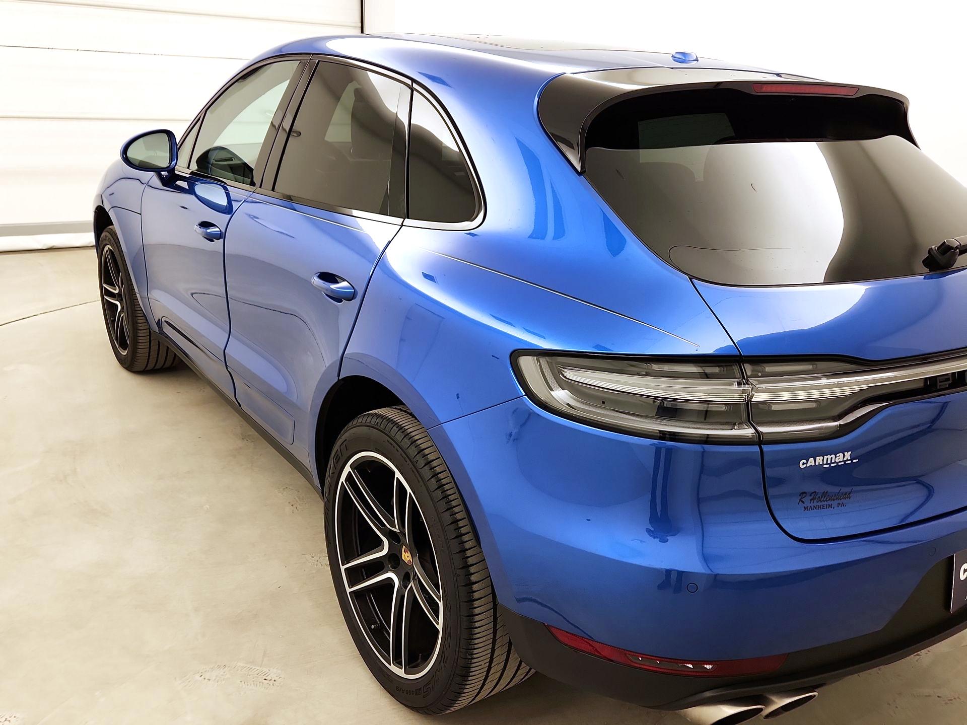 Thumbnail: 2020 Porsche Macan - 7