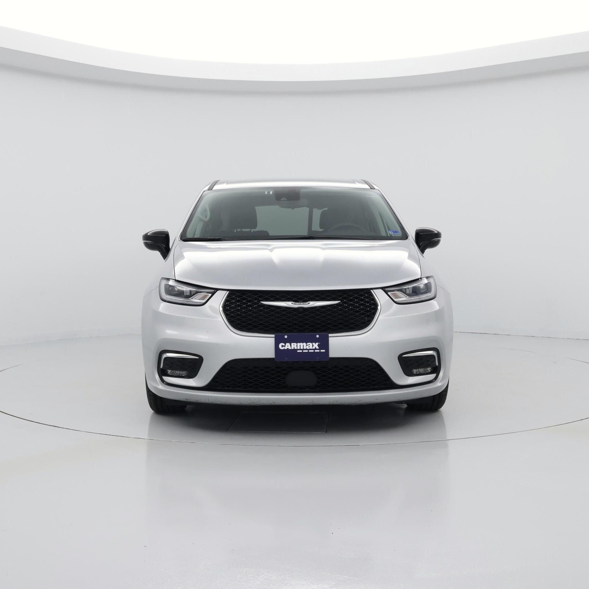 Thumbnail: 2024 Chrysler Pacifica - 5