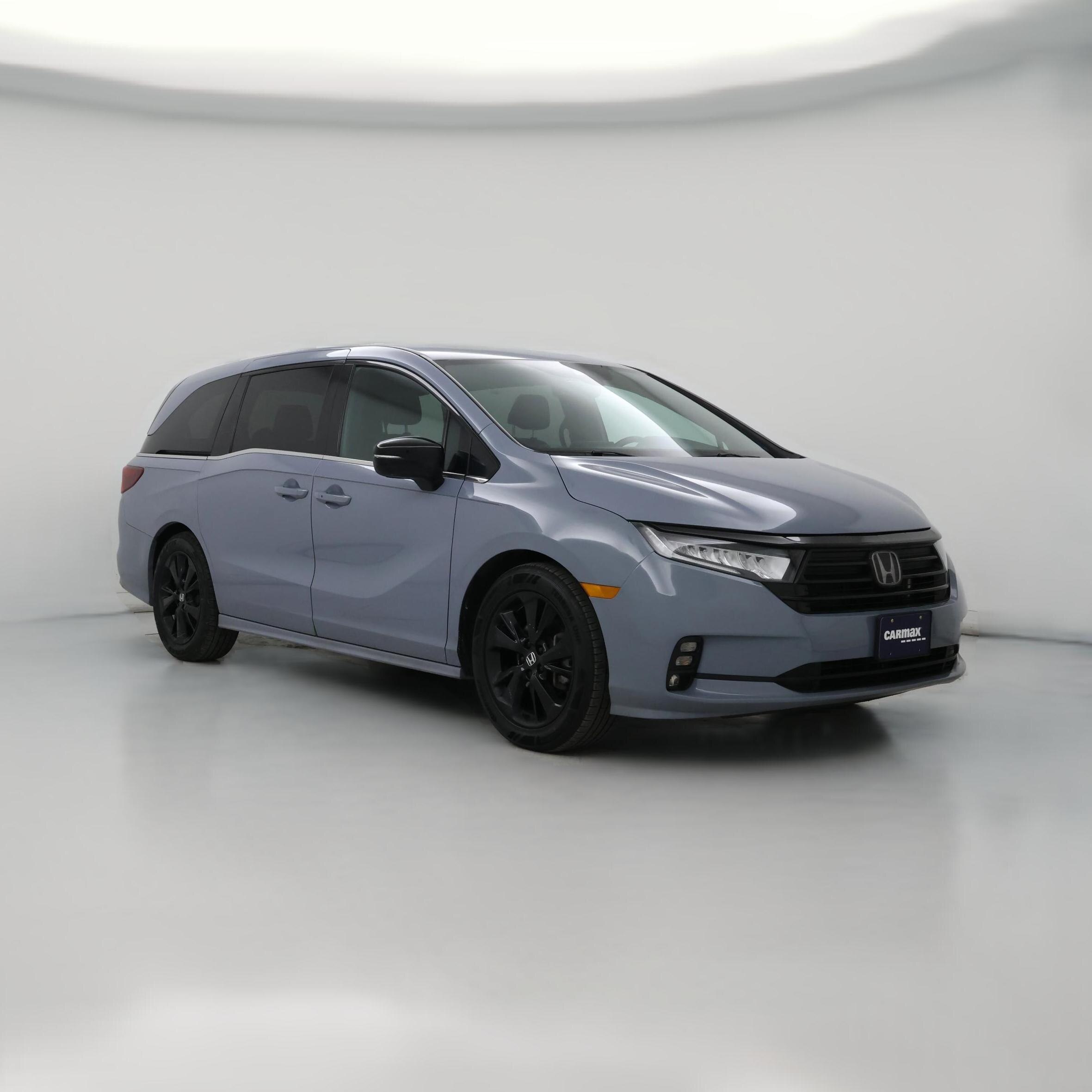 Thumbnail: 2023 Honda Odyssey - 1