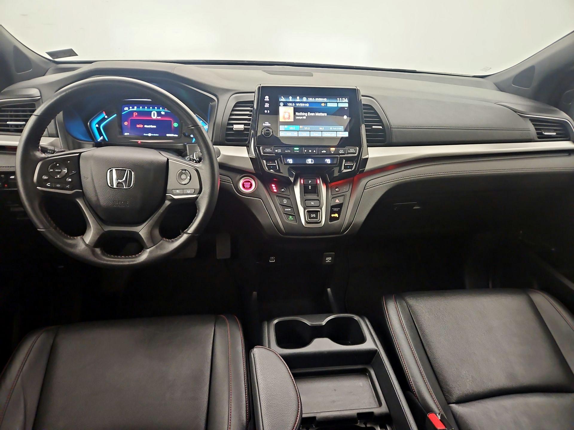 Thumbnail: 2023 Honda Odyssey - 9