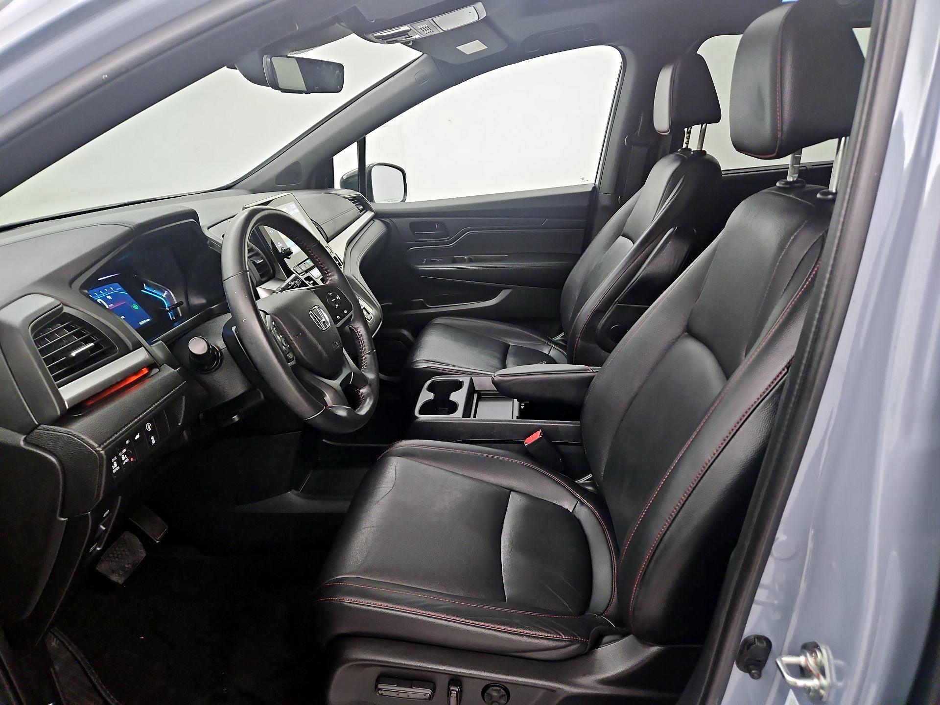 Thumbnail: 2023 Honda Odyssey - 11