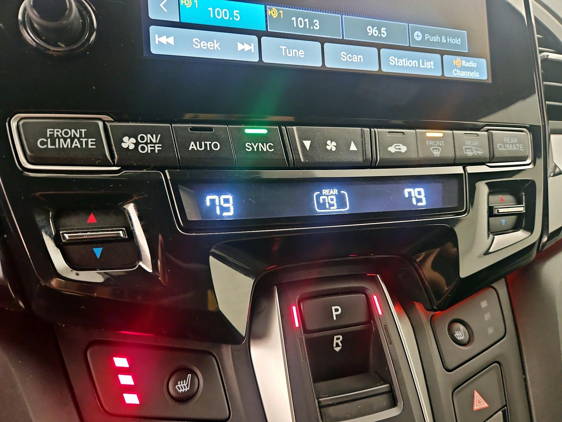 Thumbnail: 2023 Honda Odyssey - 16