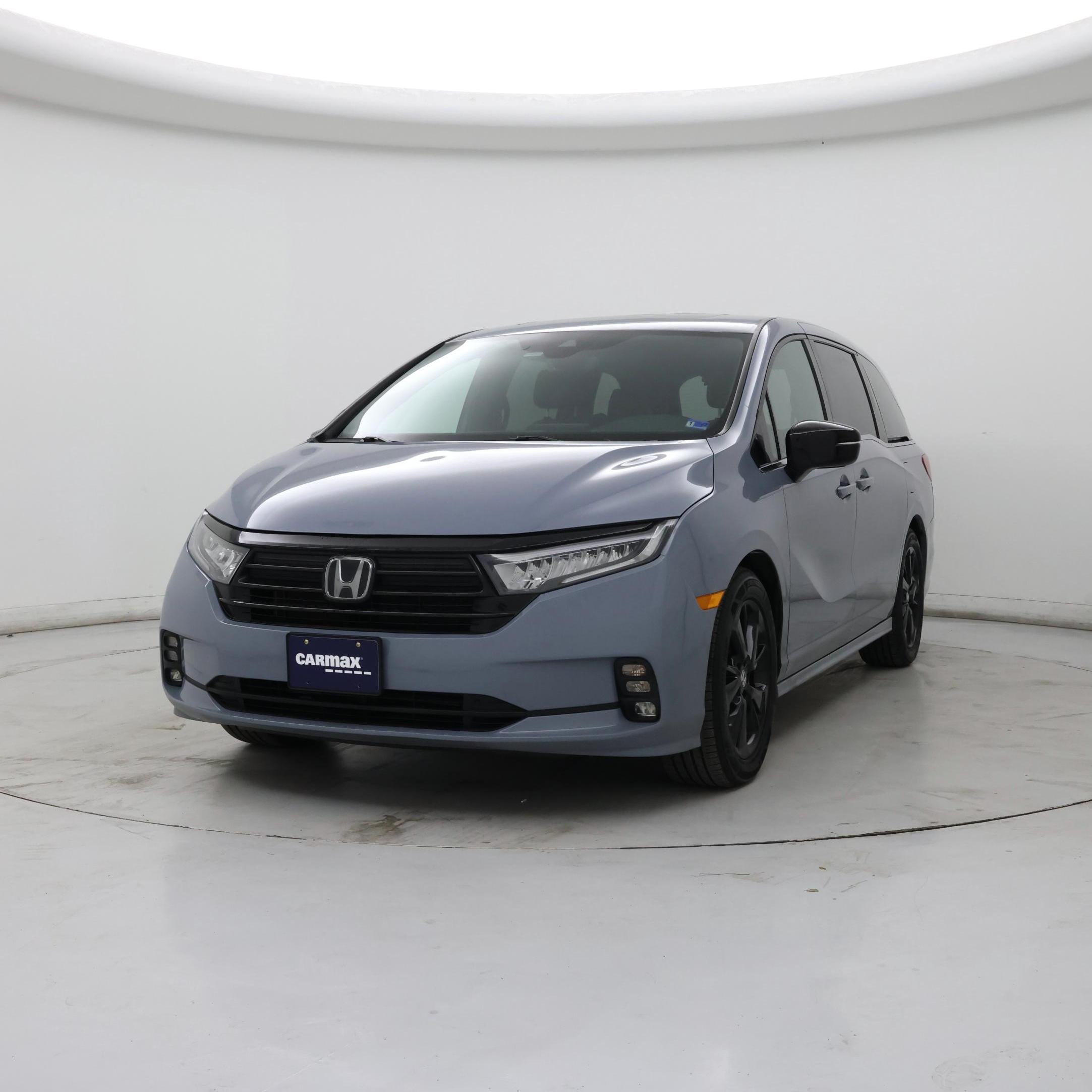 Thumbnail: 2023 Honda Odyssey - 4