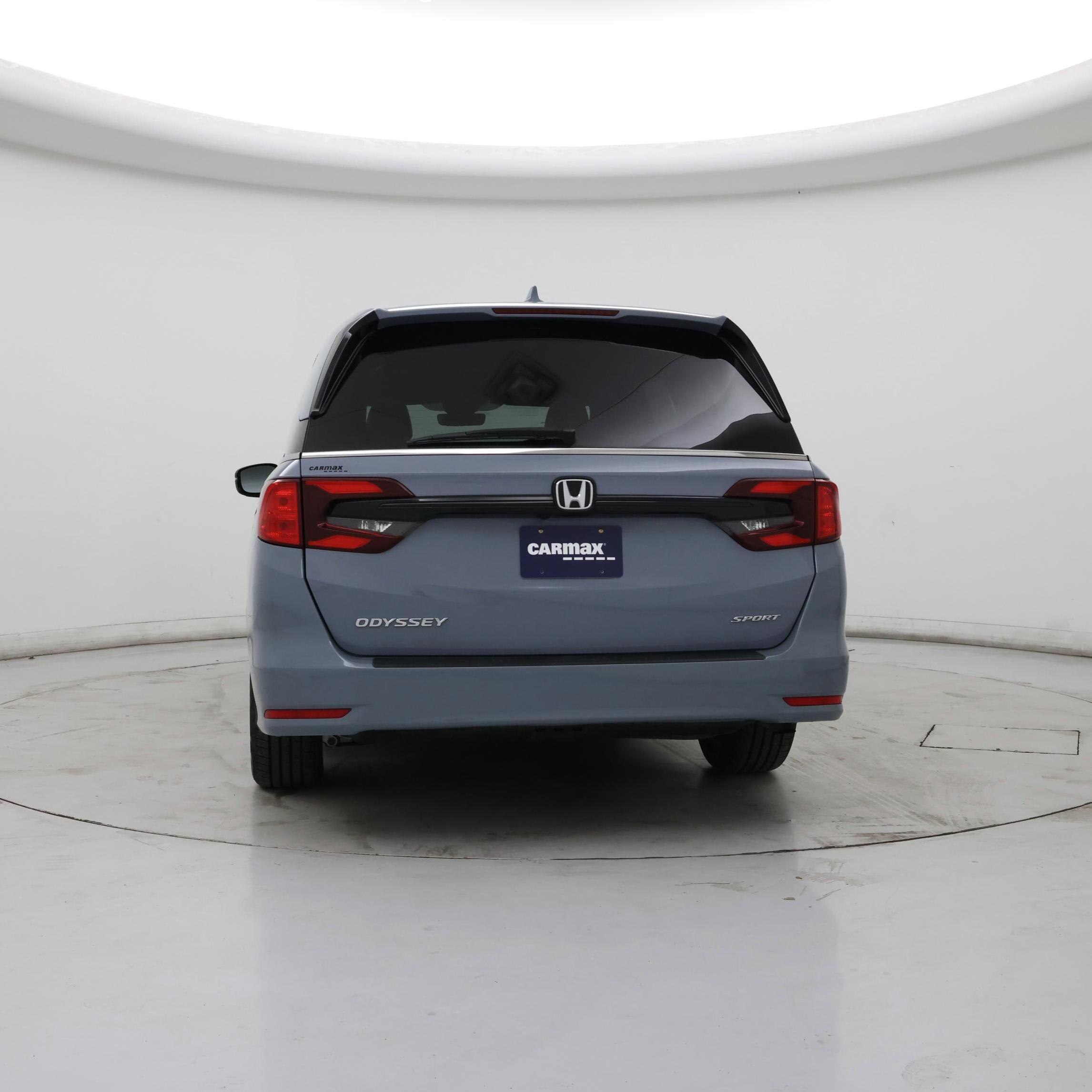 Thumbnail: 2023 Honda Odyssey - 6