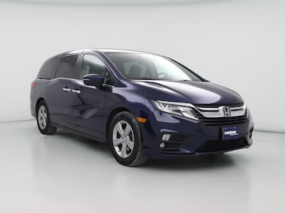2020 Honda Odyssey EX