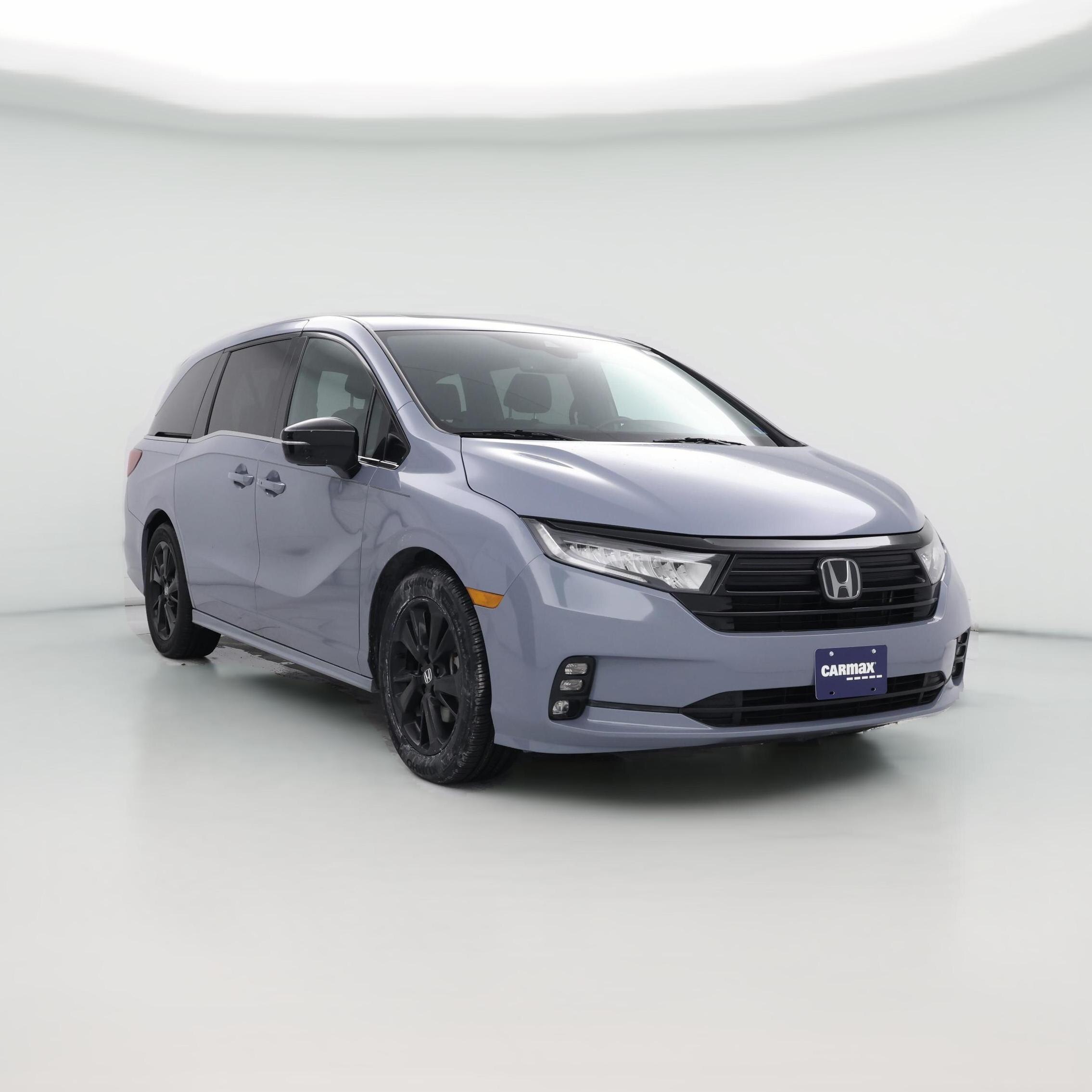Thumbnail: 2023 Honda Odyssey - 1