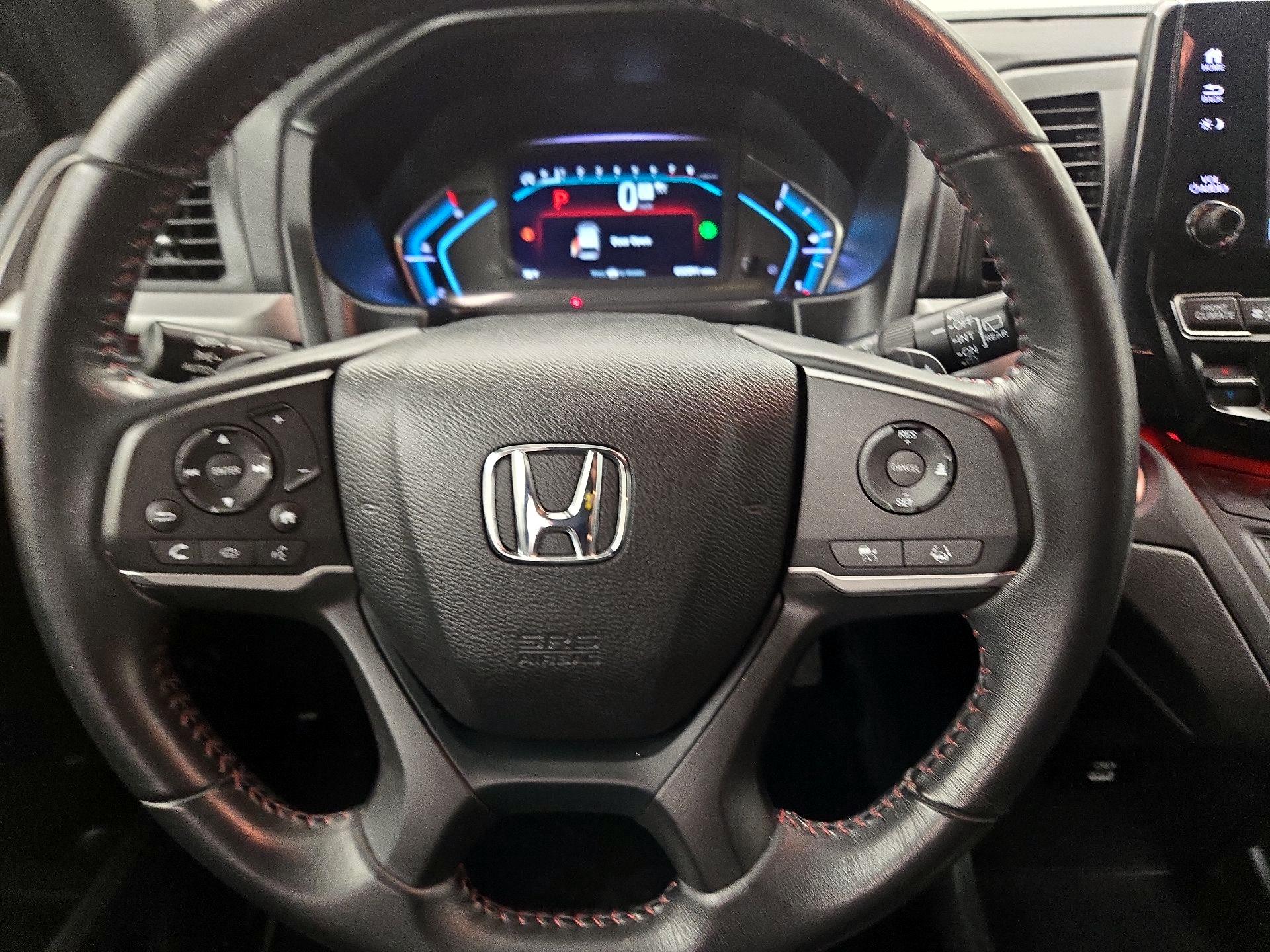 Thumbnail: 2023 Honda Odyssey - 10