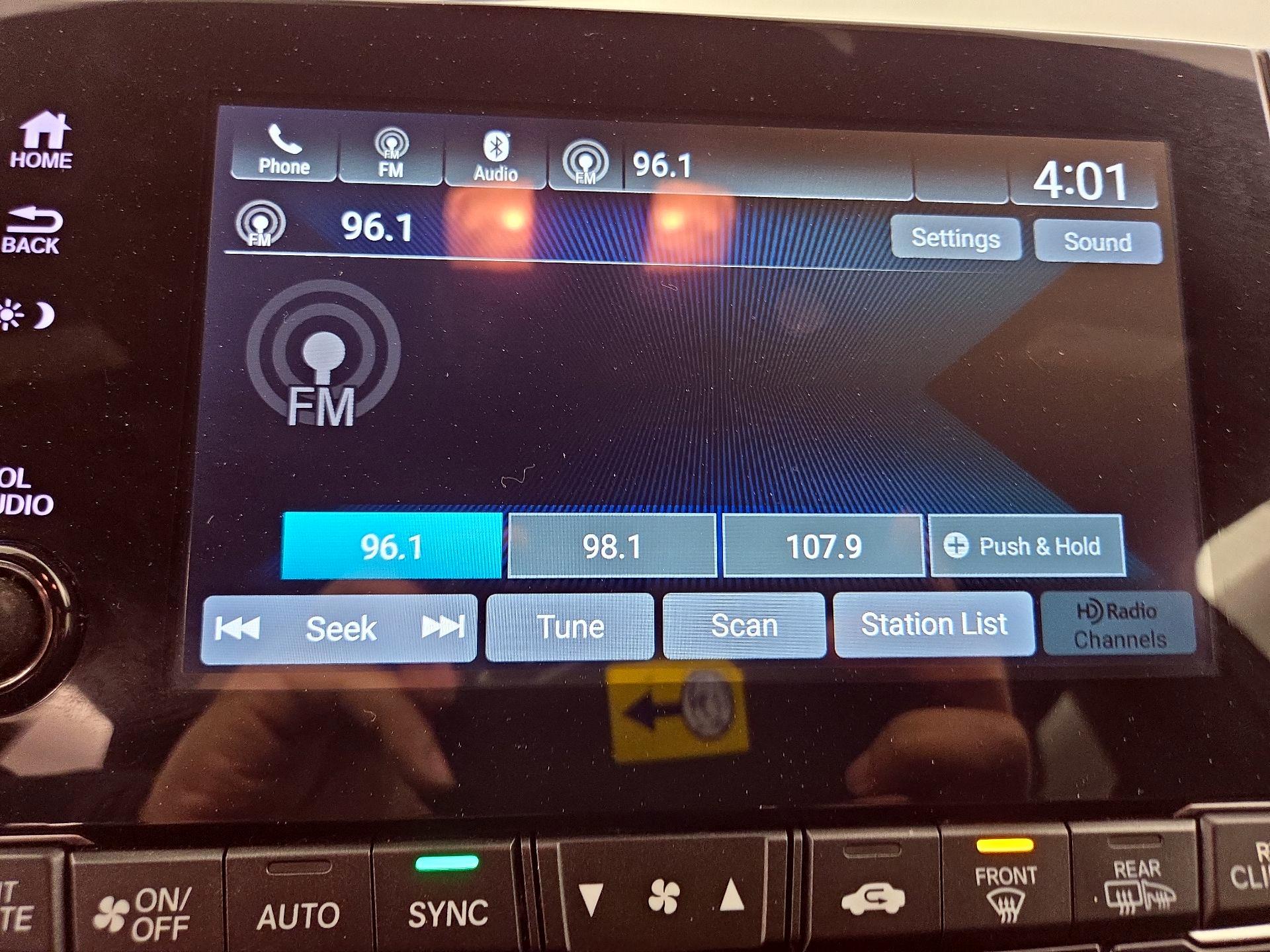 Thumbnail: 2023 Honda Odyssey - 15