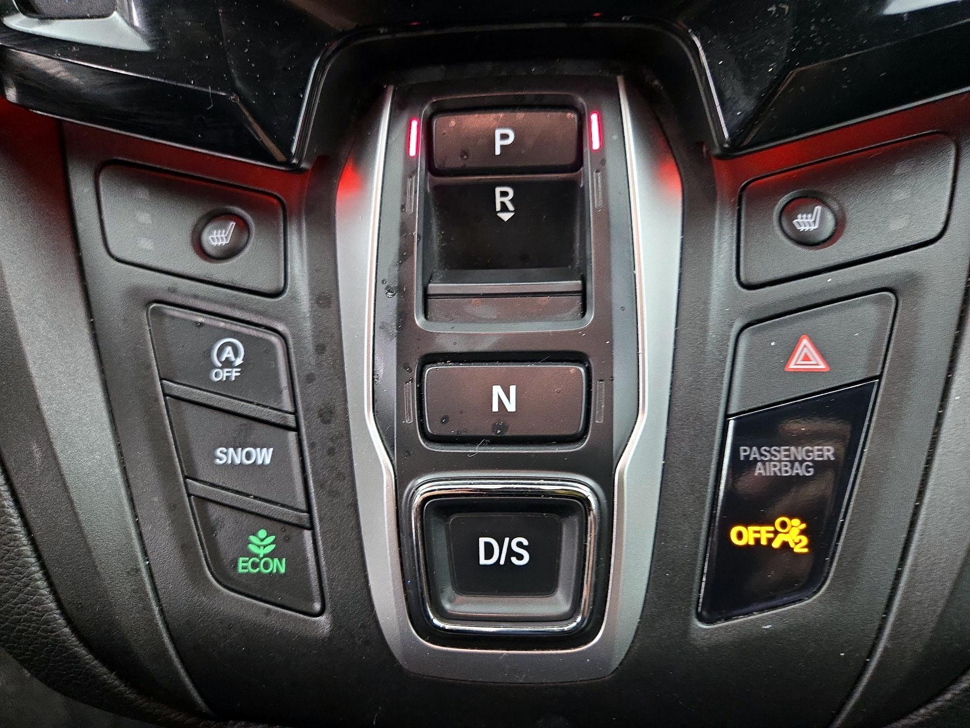 Thumbnail: 2023 Honda Odyssey - 17