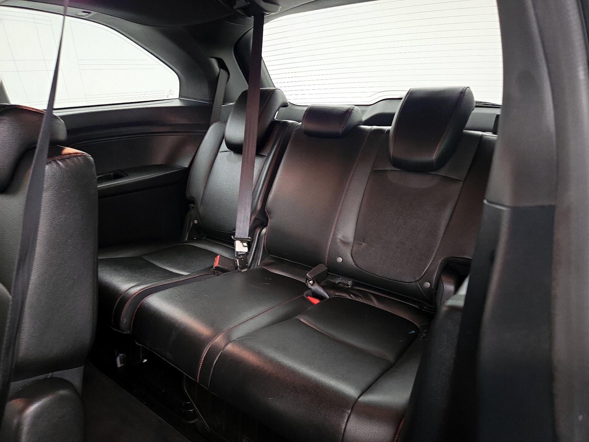 Thumbnail: 2023 Honda Odyssey - 20