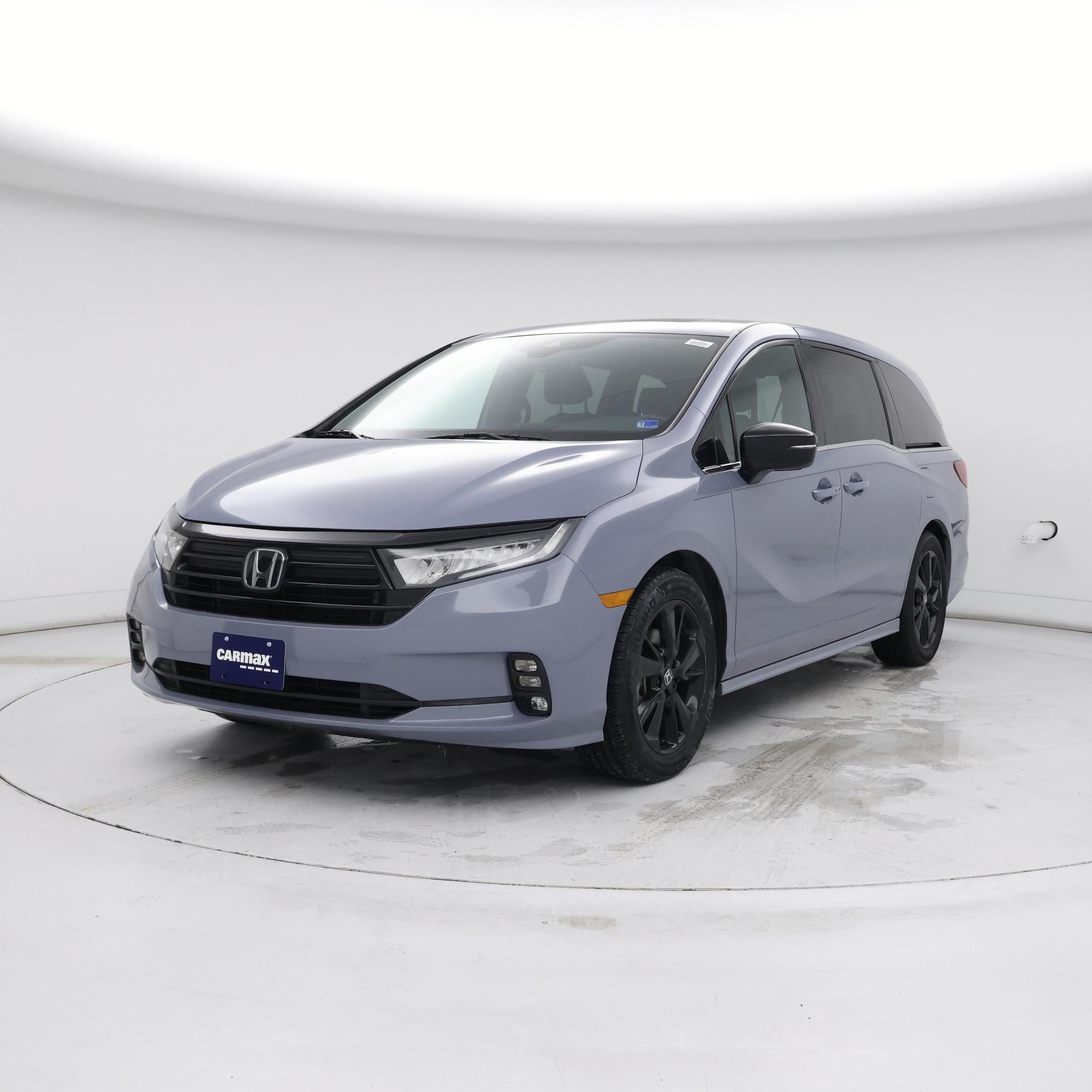 Thumbnail: 2023 Honda Odyssey - 4