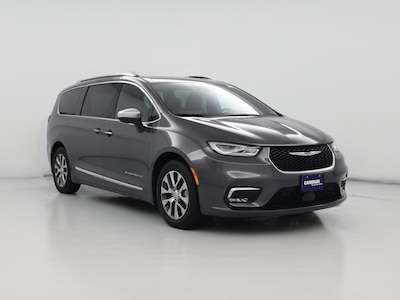 2023 Chrysler Pacifica Hybrid Pinnacle