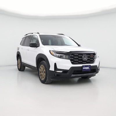 2022 Honda Passport Trailsport