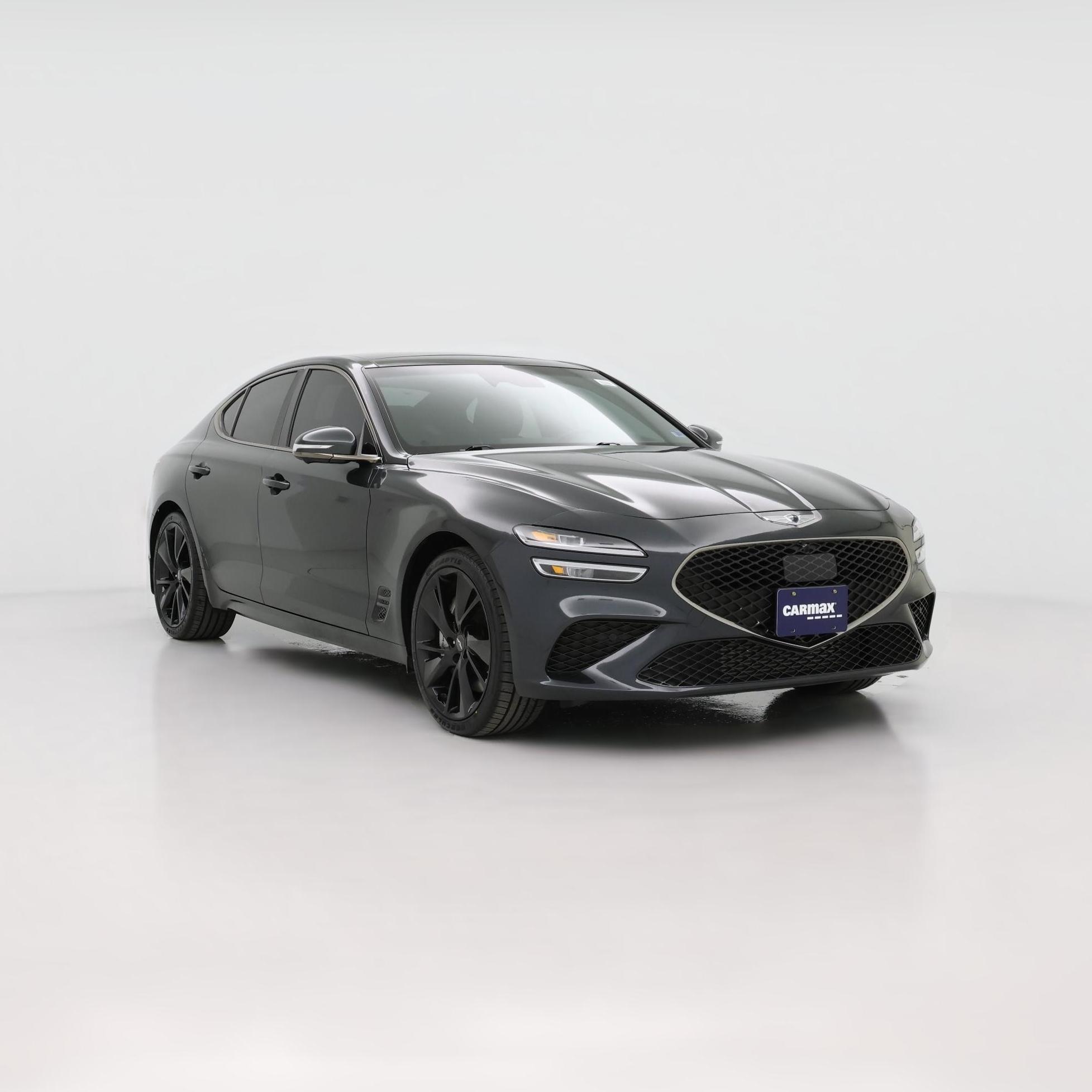 Thumbnail: 2023 Genesis G70 - 1