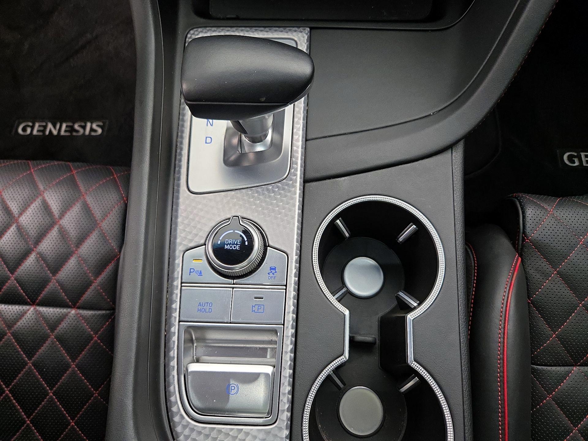 Thumbnail: 2023 Genesis G70 - 18