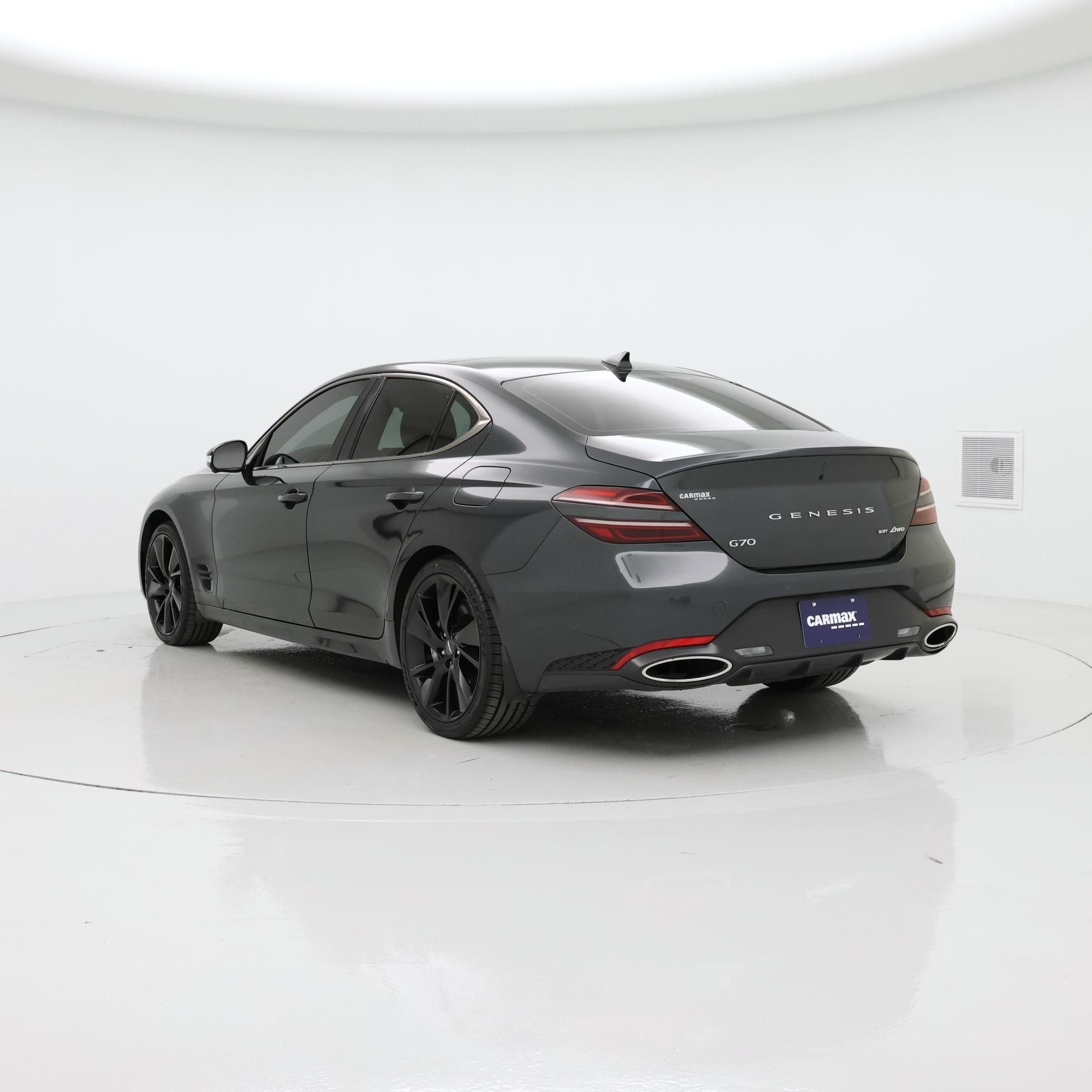 Thumbnail: 2023 Genesis G70 - 2