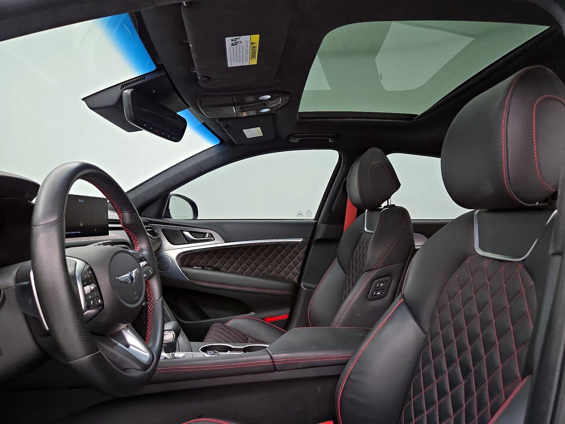 Thumbnail: 2023 Genesis G70 - 20