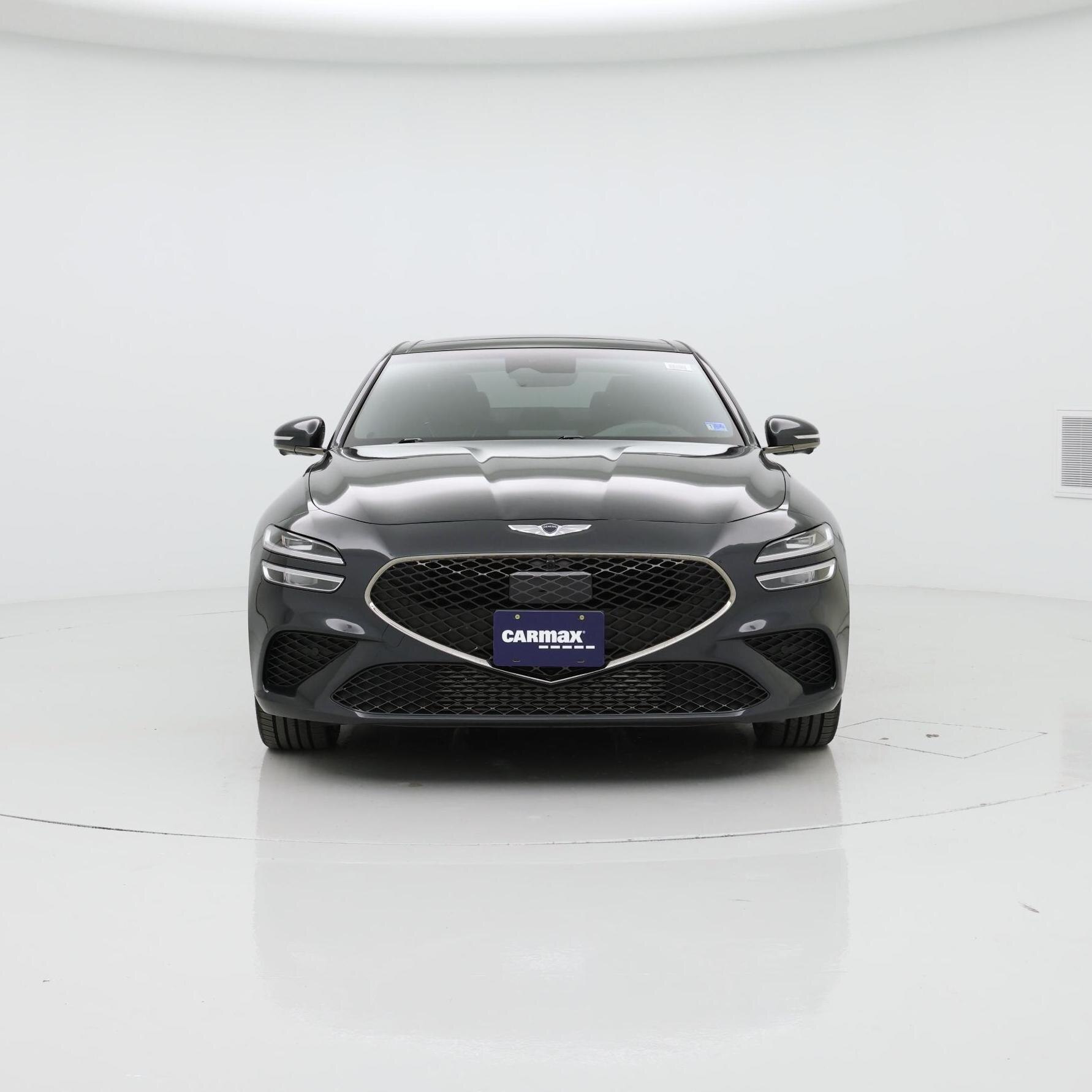 Thumbnail: 2023 Genesis G70 - 5