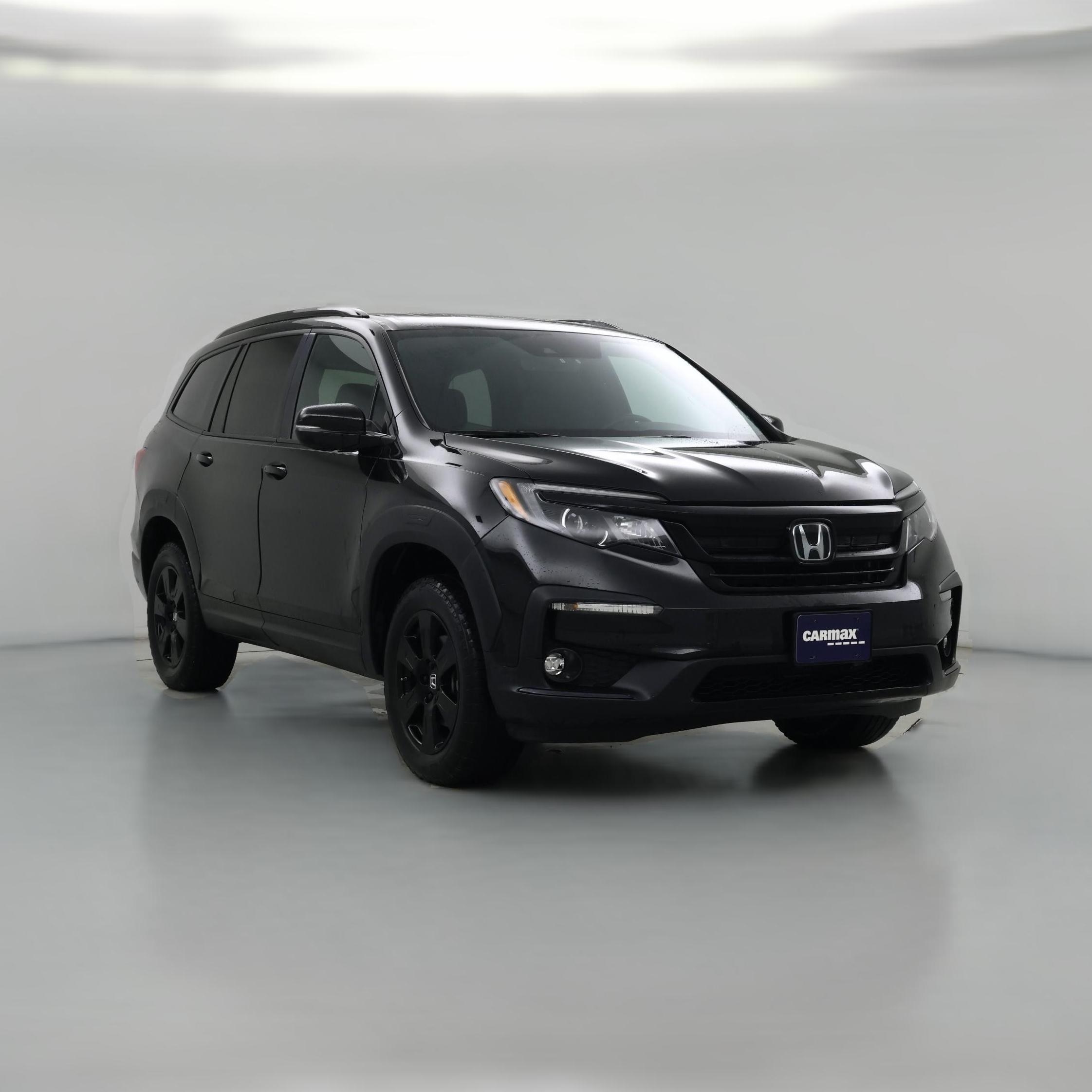 Thumbnail: 2022 Honda Pilot - 1