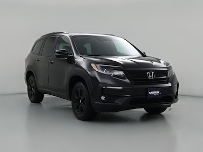 2022 Honda Pilot Trailsport