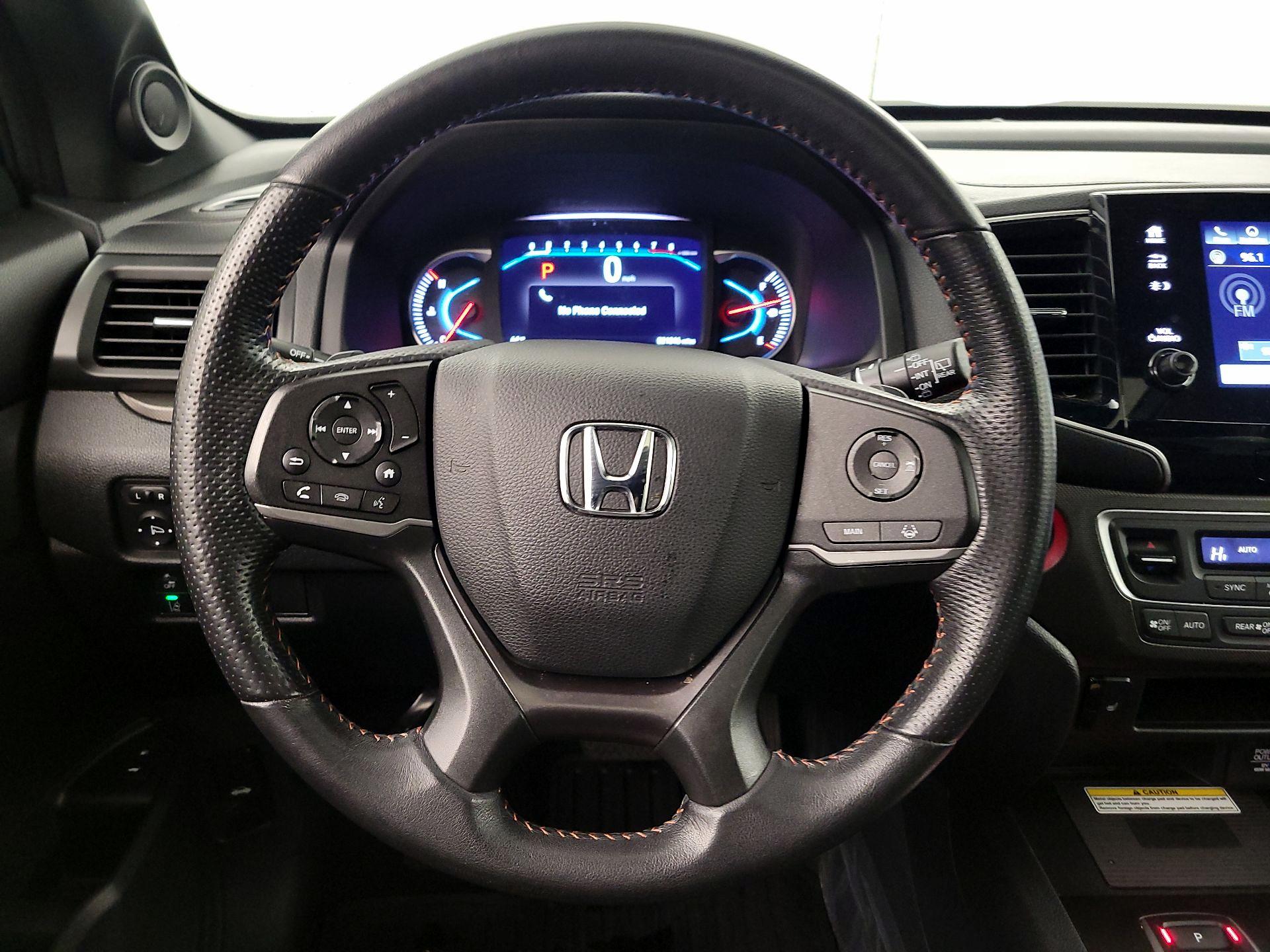 Thumbnail: 2022 Honda Pilot - 10