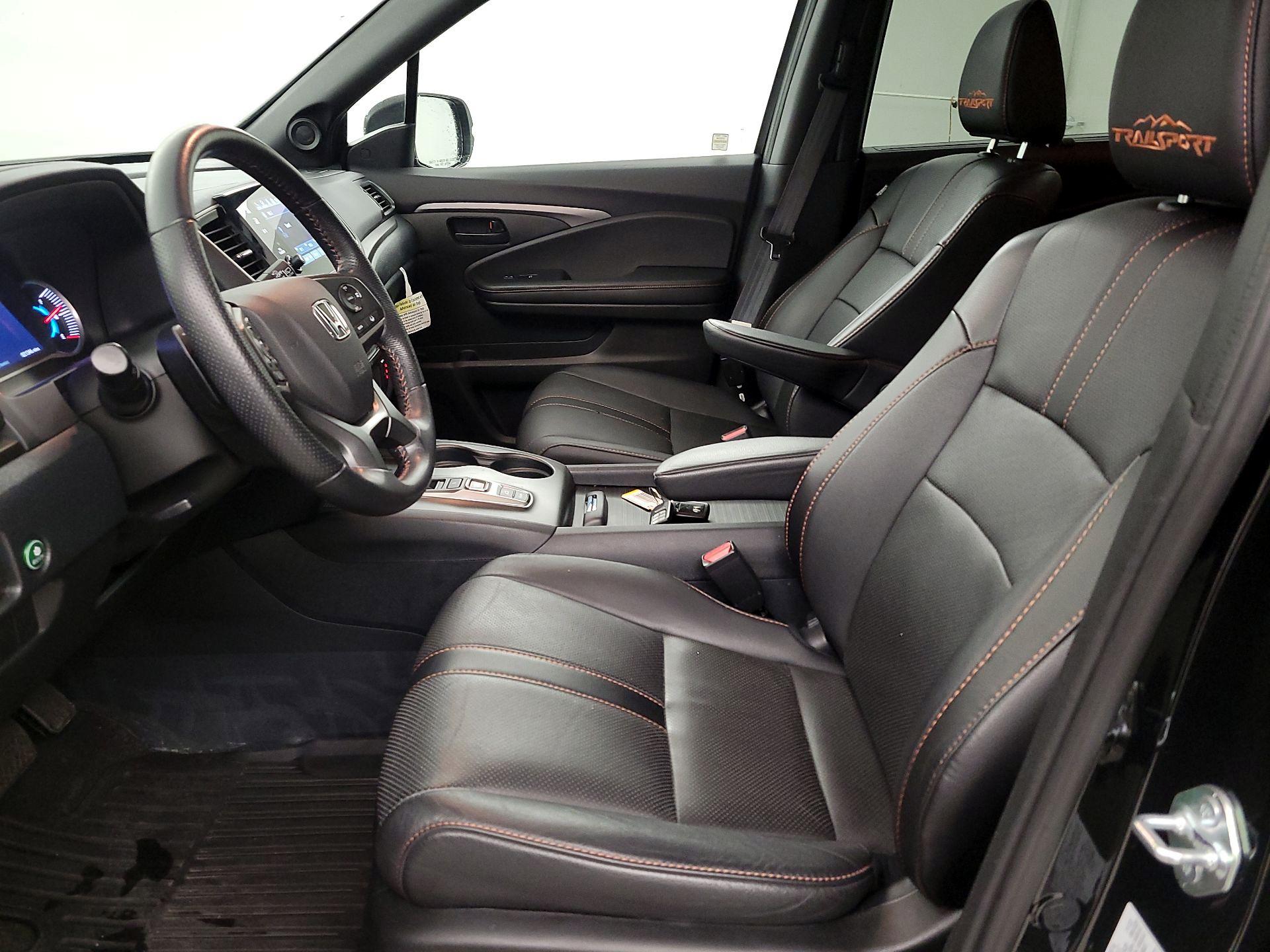 Thumbnail: 2022 Honda Pilot - 11