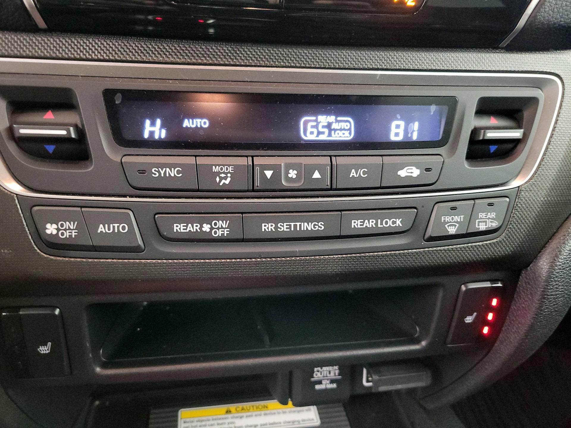 Thumbnail: 2022 Honda Pilot - 16