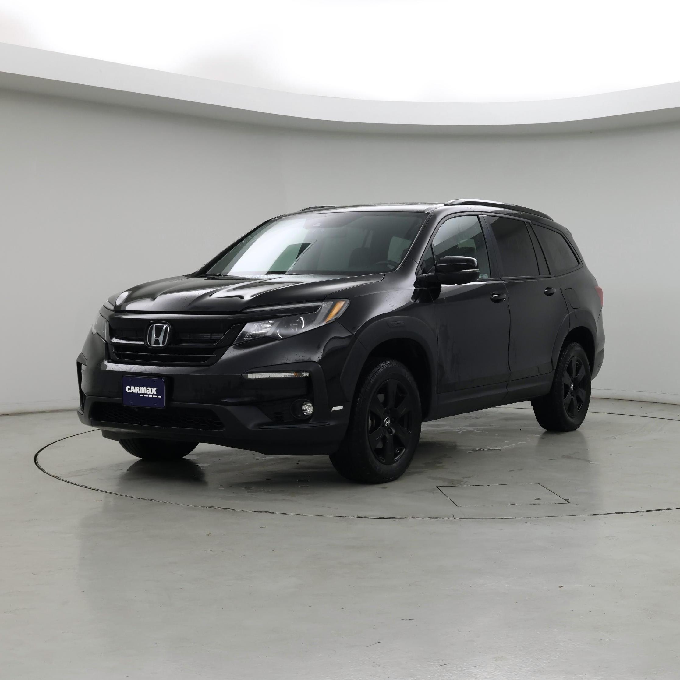 Thumbnail: 2022 Honda Pilot - 4