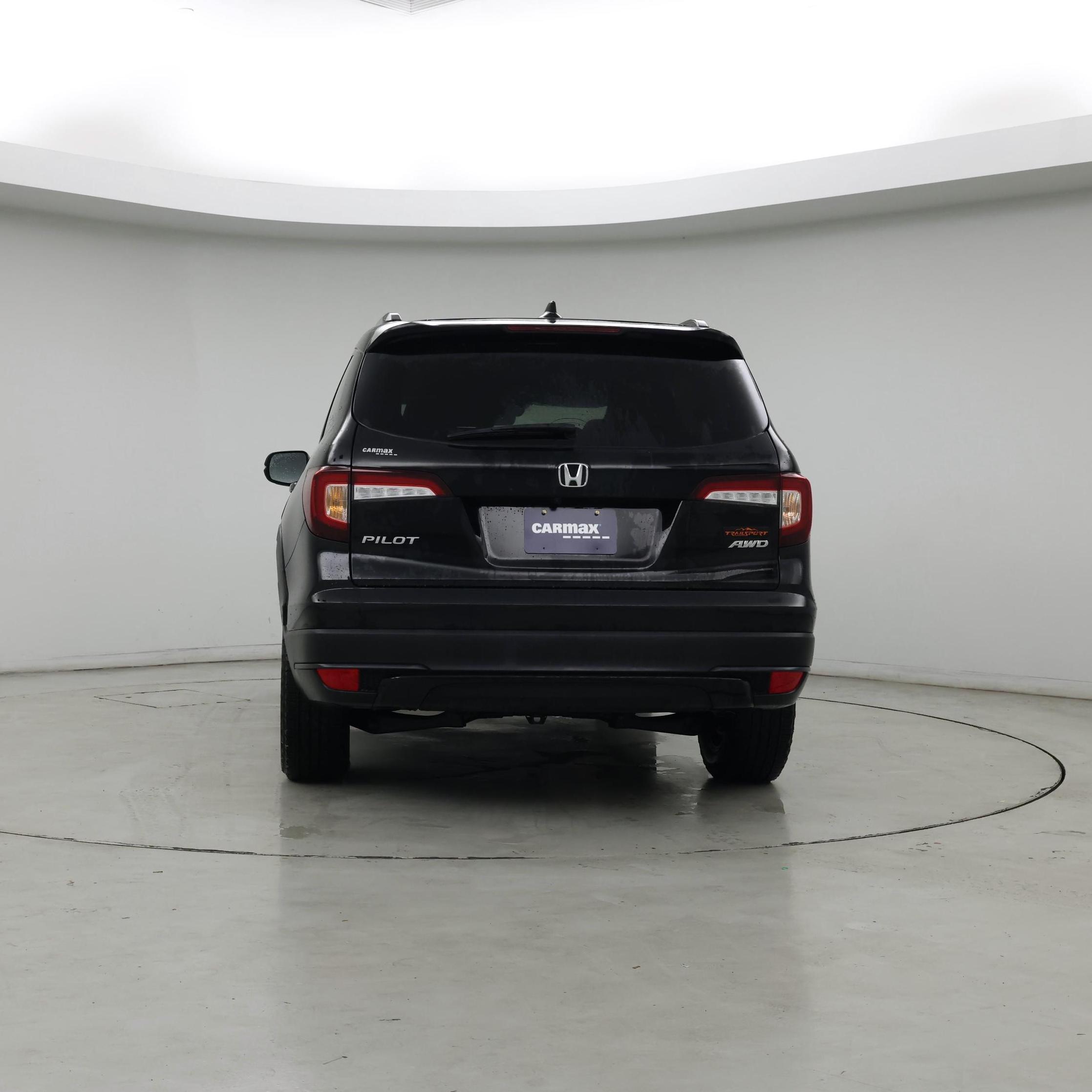 Thumbnail: 2022 Honda Pilot - 6